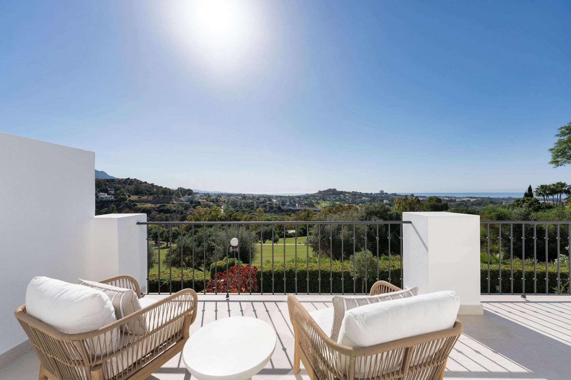 Town House in La Quinta Golf, Benahavis
