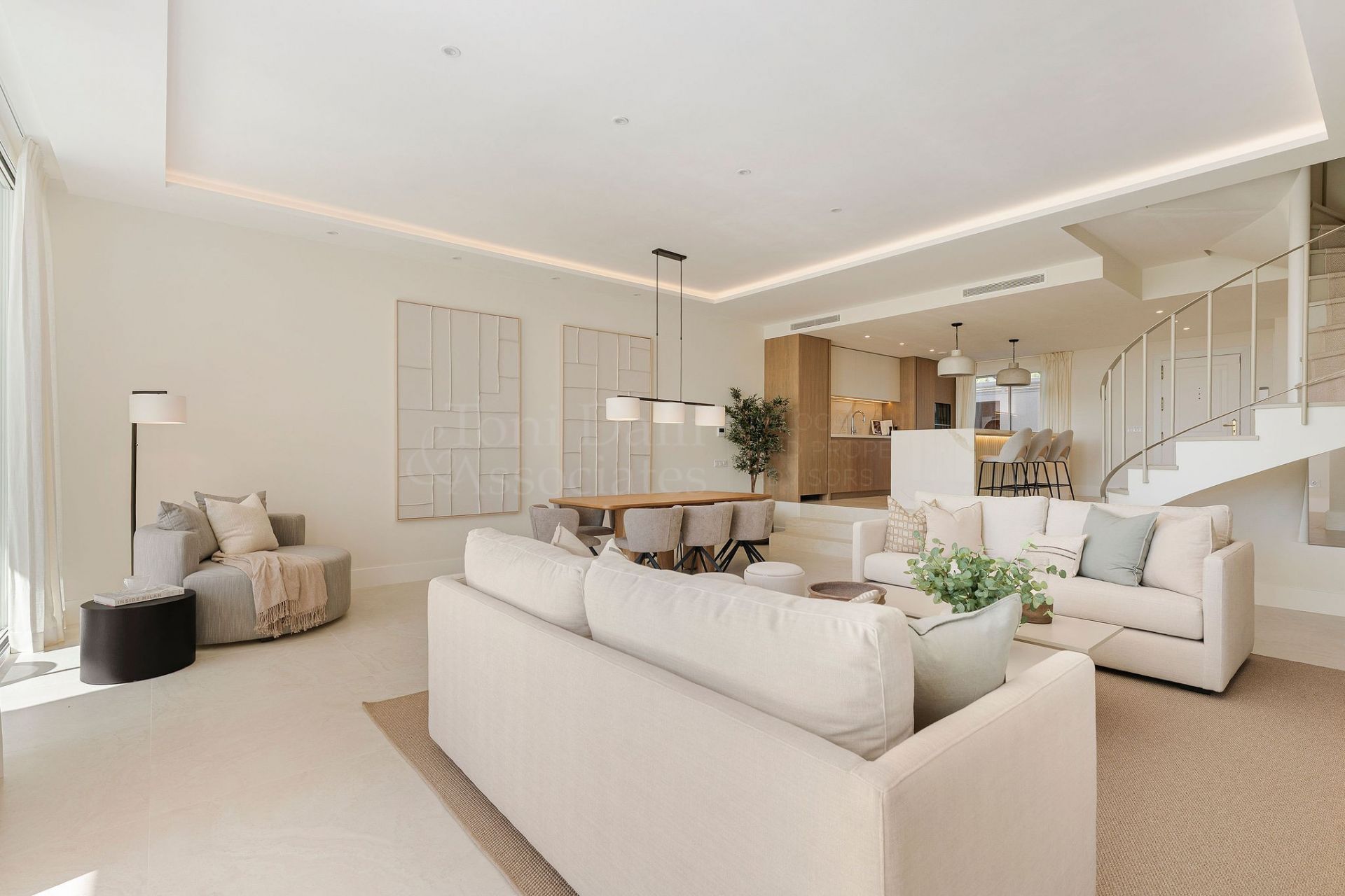 Town House in La Quinta Golf, Benahavis