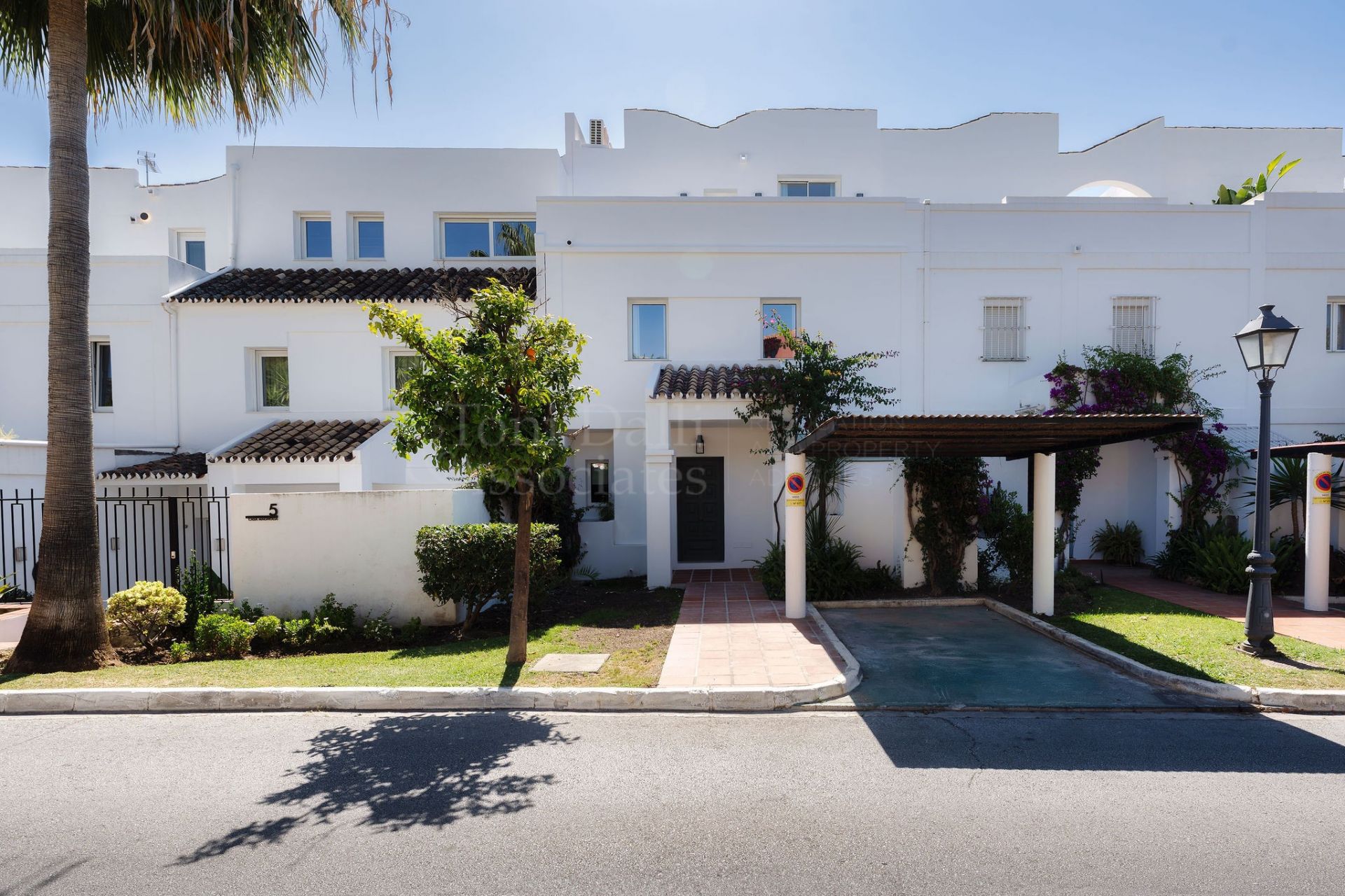 Town House in La Quinta Golf, Benahavis