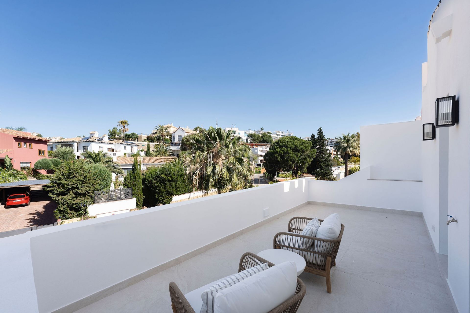 Town House in La Quinta Golf, Benahavis