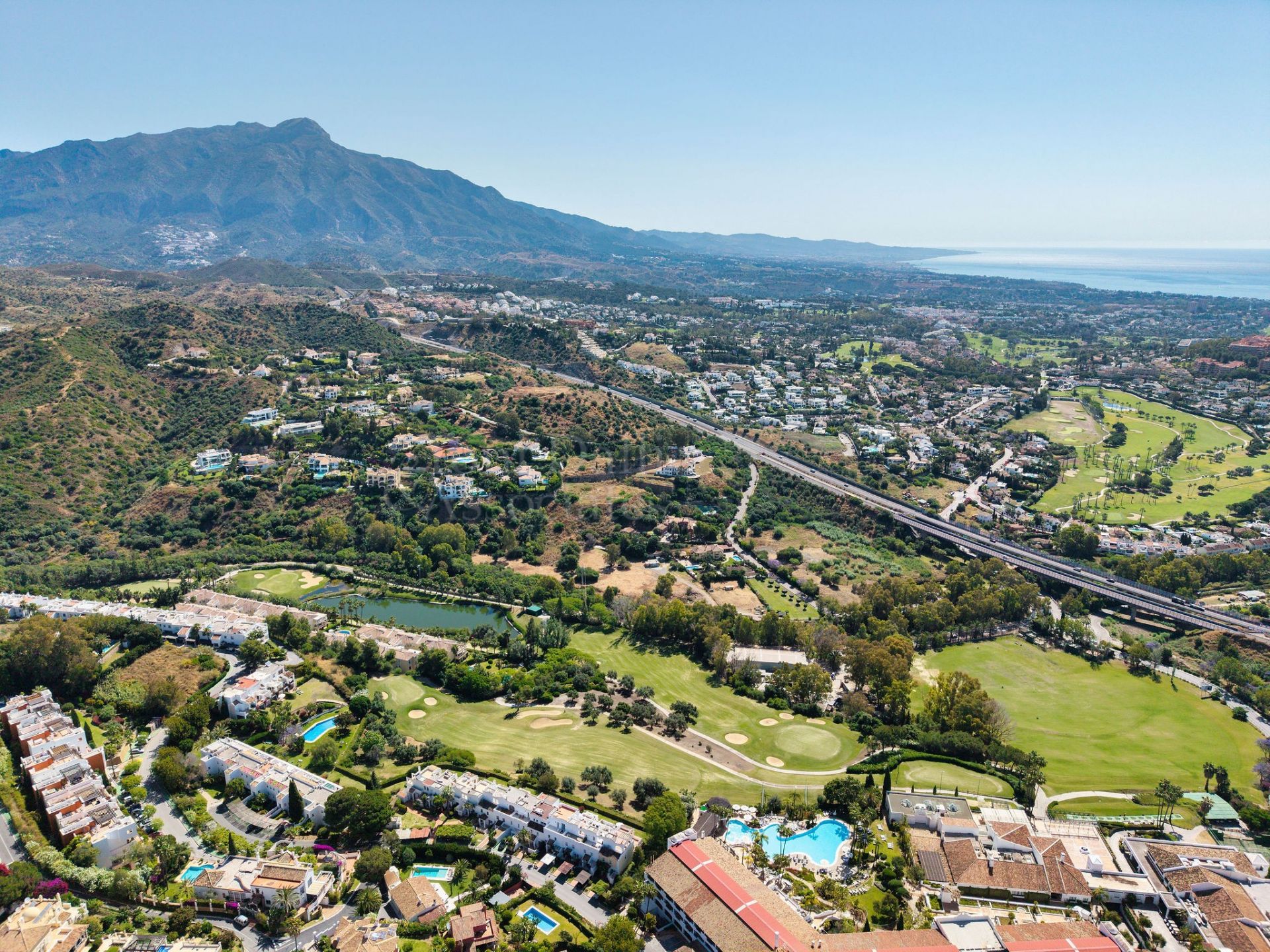 Town House in La Quinta Golf, Benahavis
