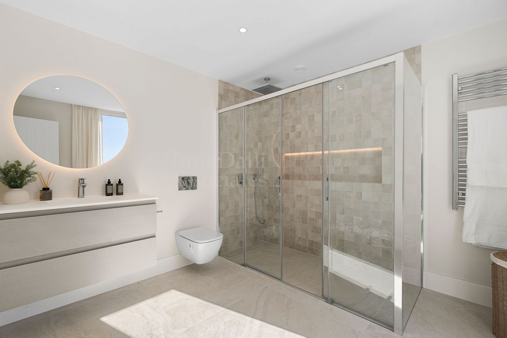 Town House in La Quinta Golf, Benahavis