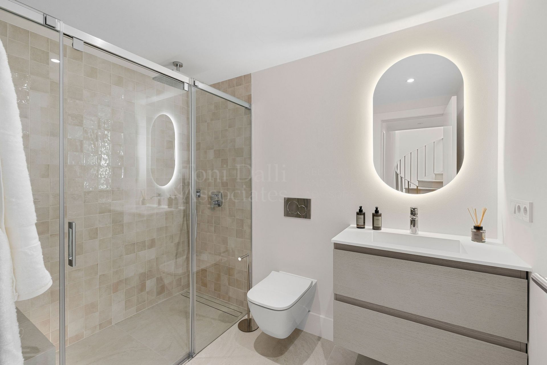 Town House in La Quinta Golf, Benahavis