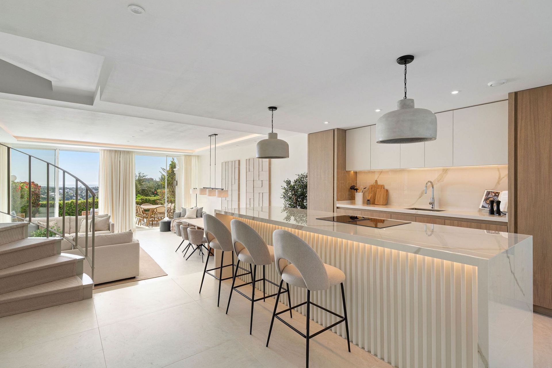 Town House in La Quinta Golf, Benahavis