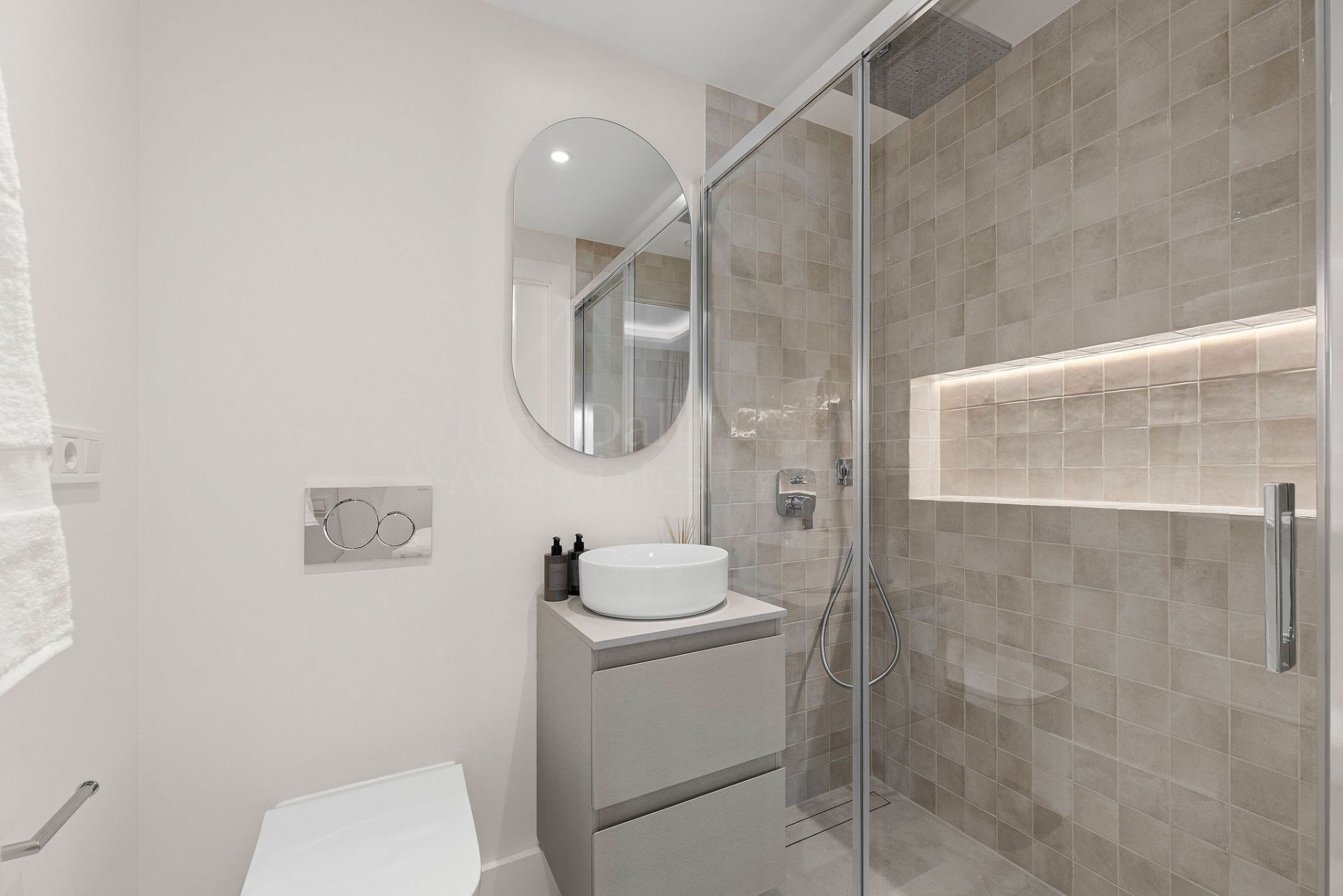 Town House in La Quinta Golf, Benahavis