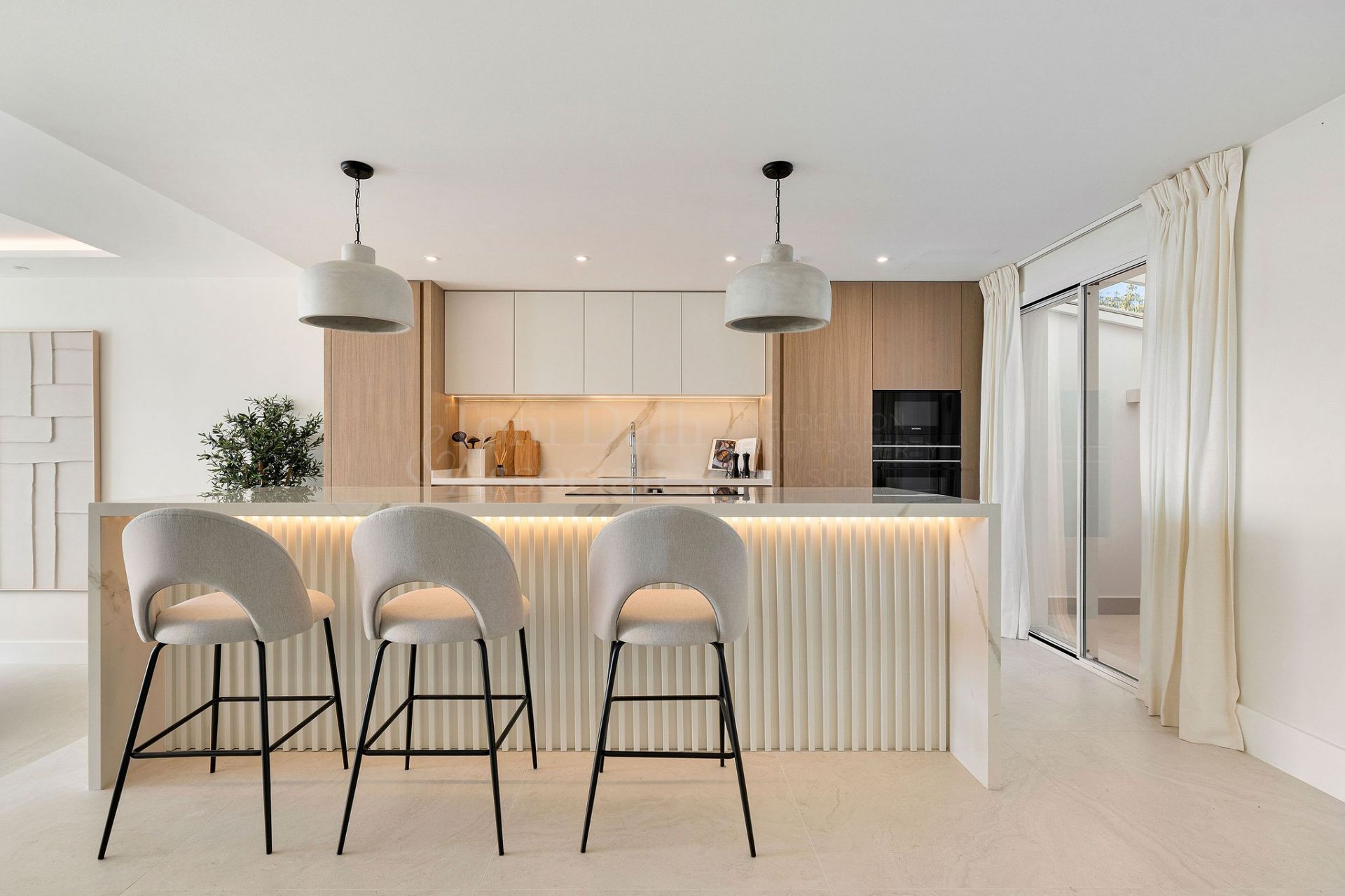 Town House in La Quinta Golf, Benahavis