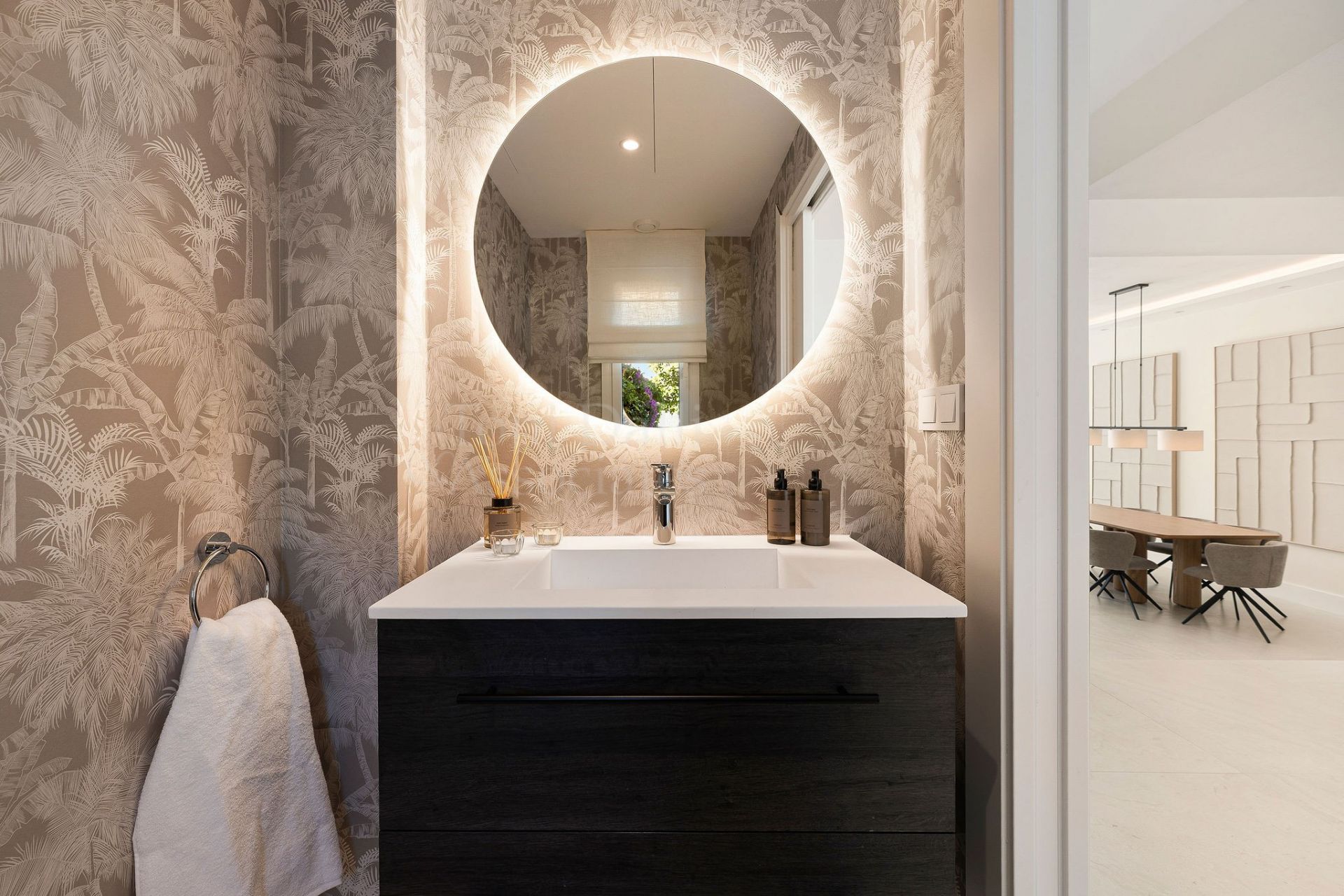 Town House in La Quinta Golf, Benahavis