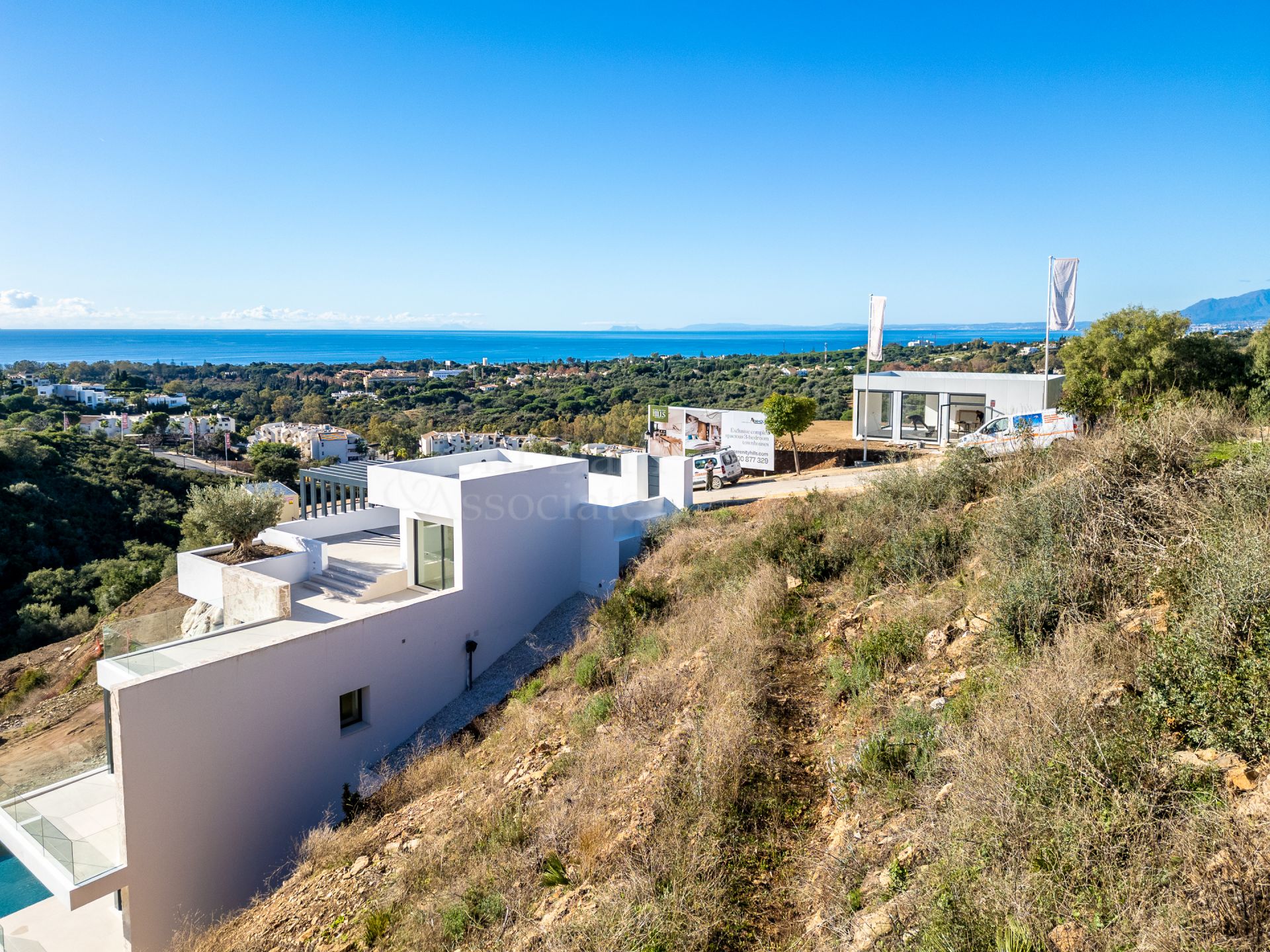 Plot in Elviria, Marbella