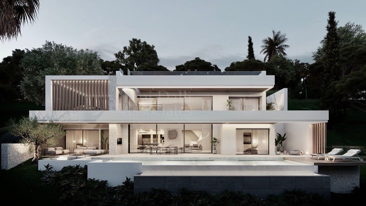 Plot in Elviria, Marbella