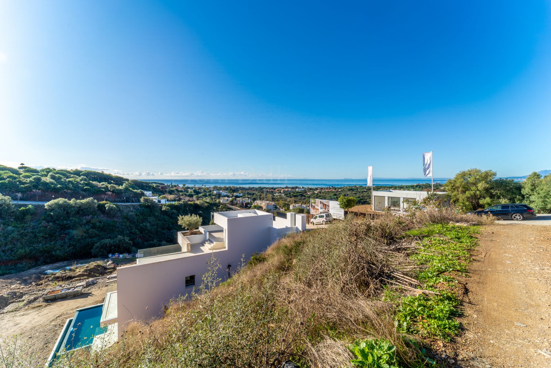 Plot in Elviria, Marbella
