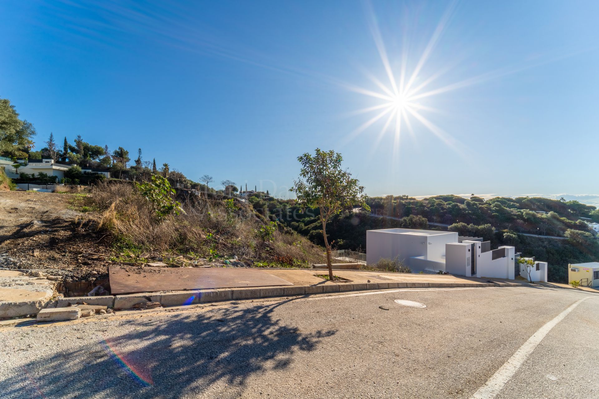 Plot in Elviria, Marbella