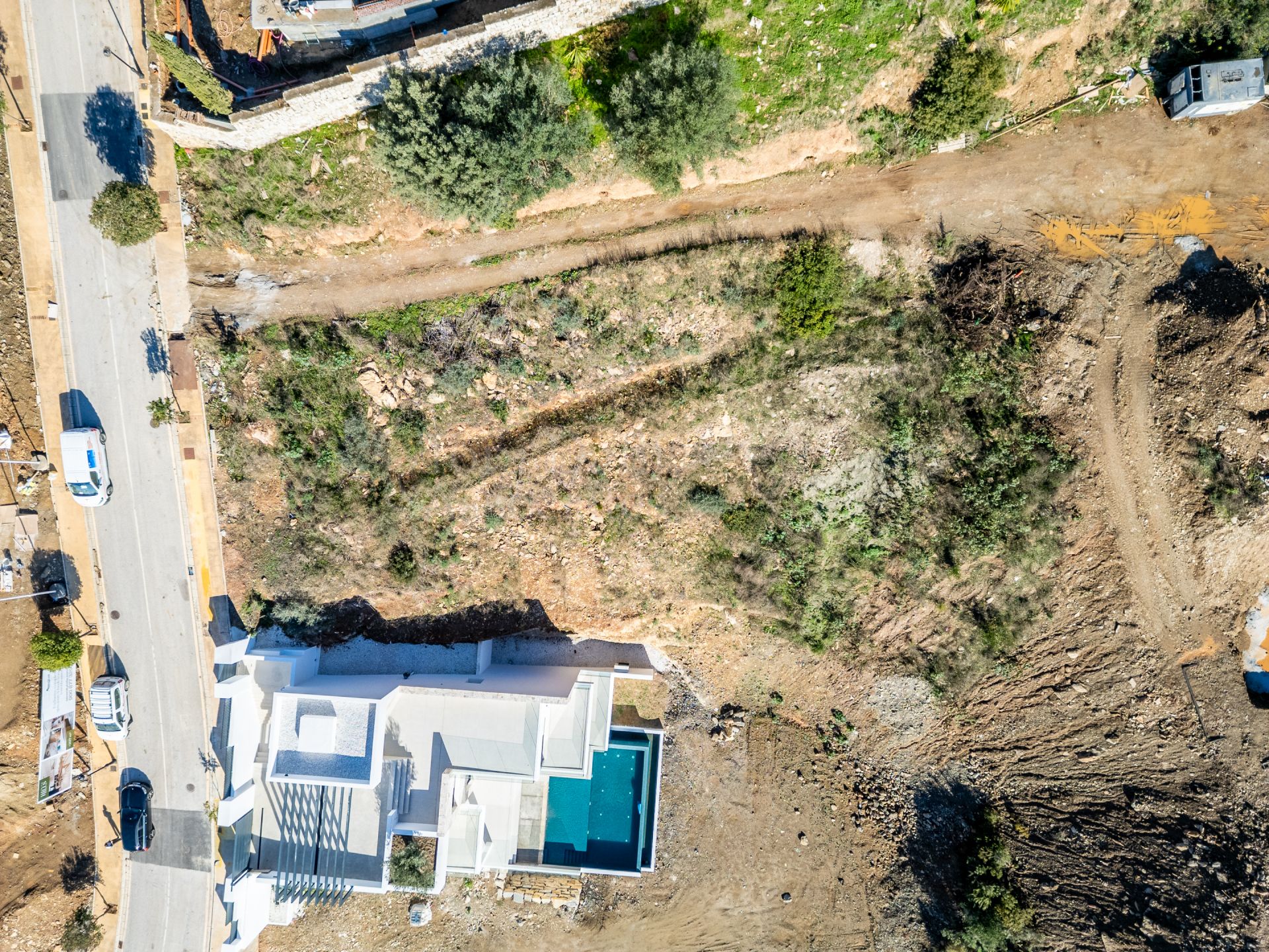 Plot in Elviria, Marbella