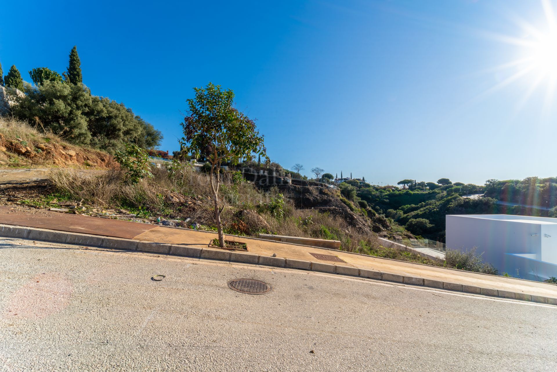 Plot in Elviria, Marbella