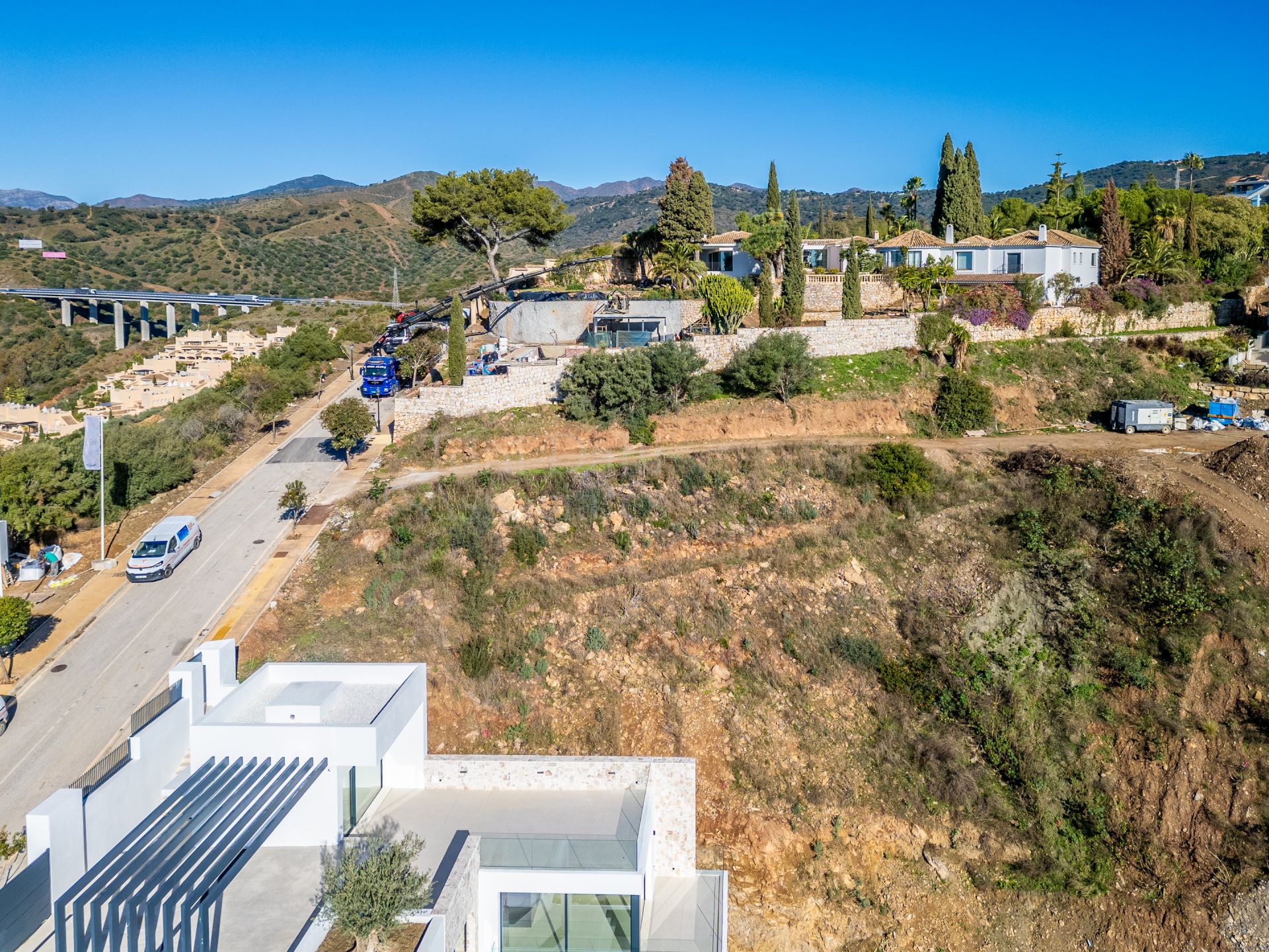 Plot in Elviria, Marbella
