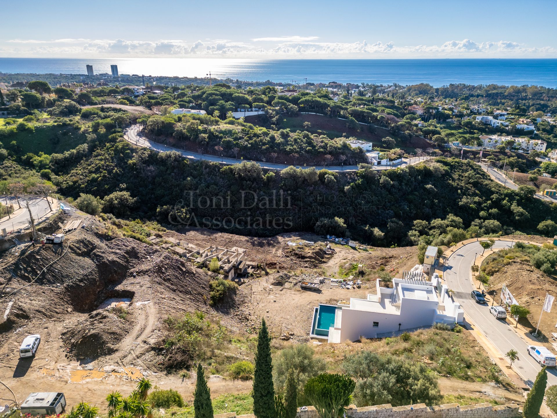Plot in Elviria, Marbella