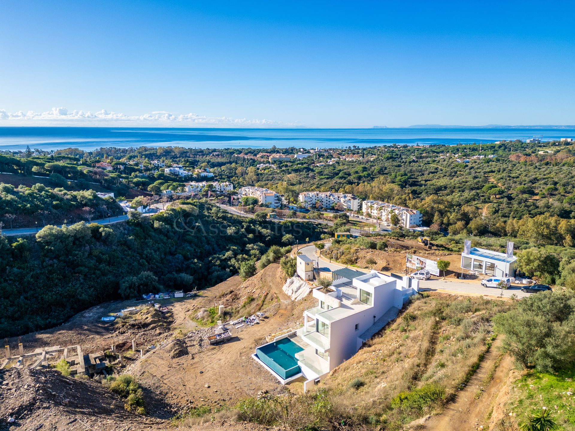 Plot in Elviria, Marbella