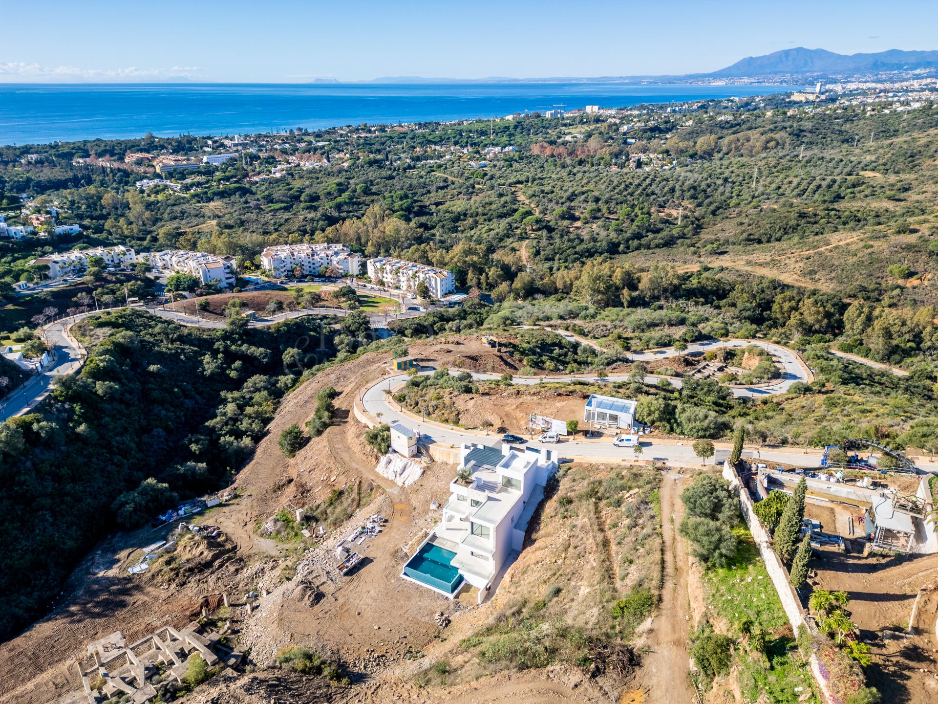 Plot in Elviria, Marbella