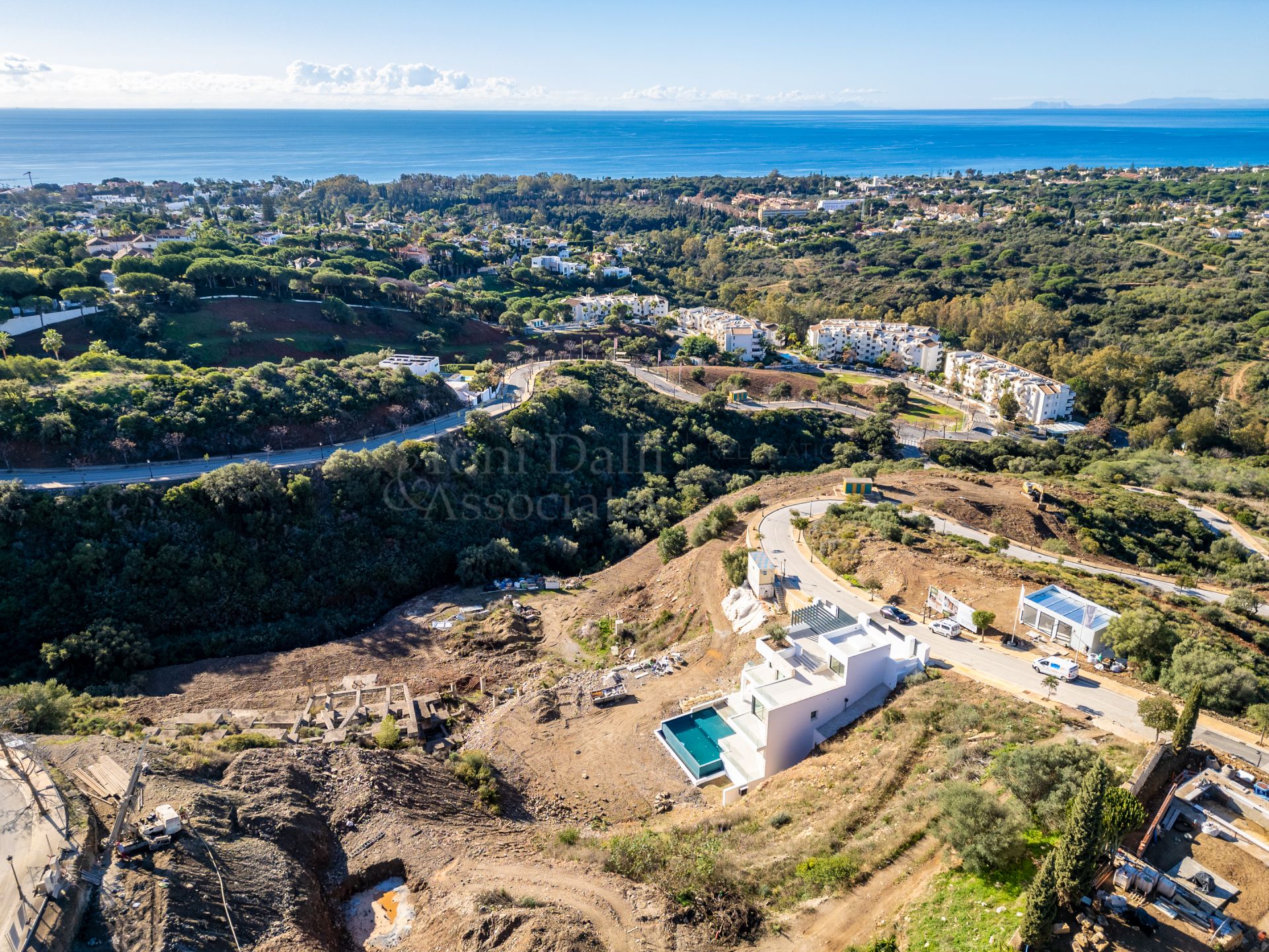 Plot in Elviria, Marbella