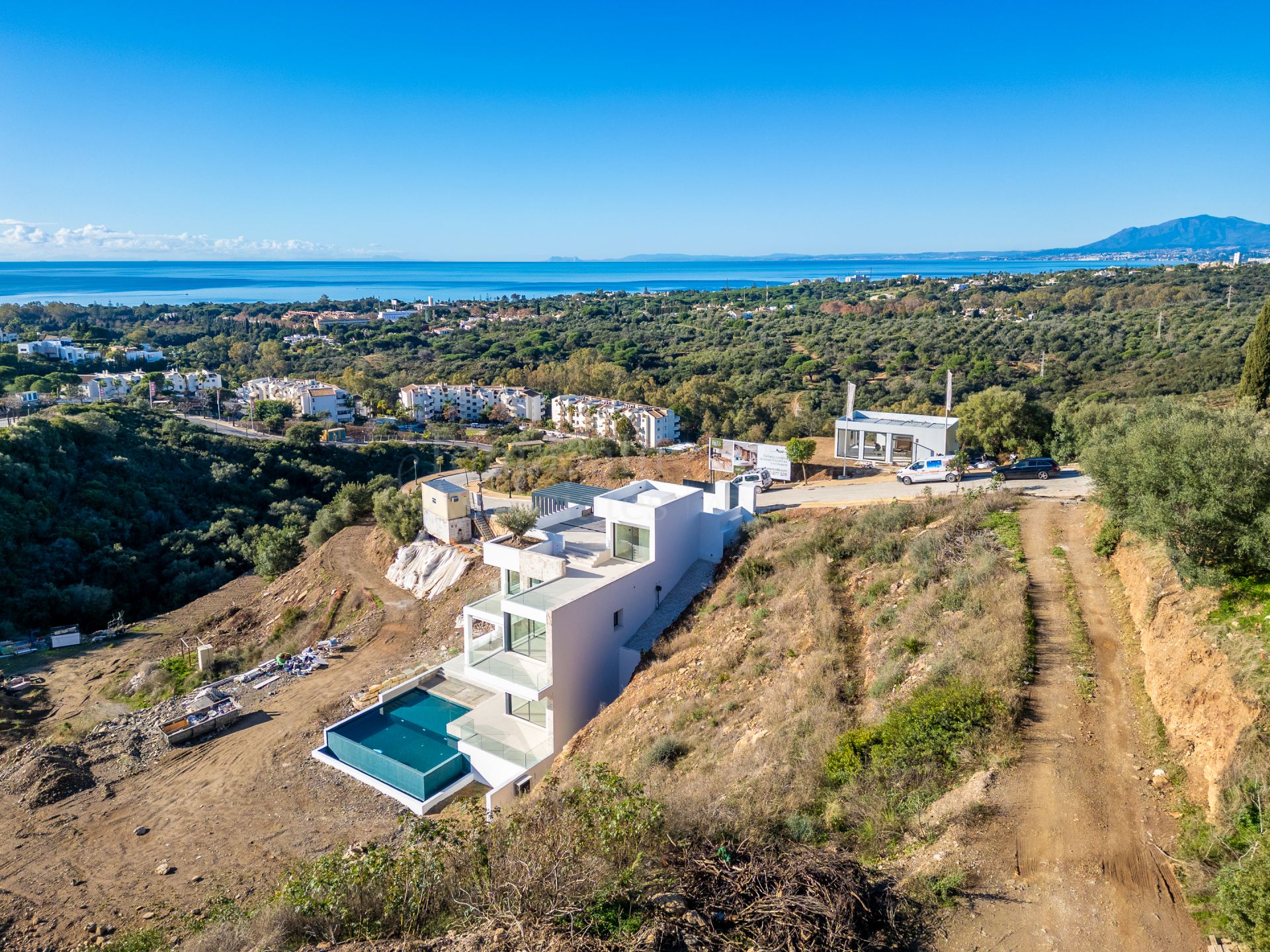 Plot in Elviria, Marbella