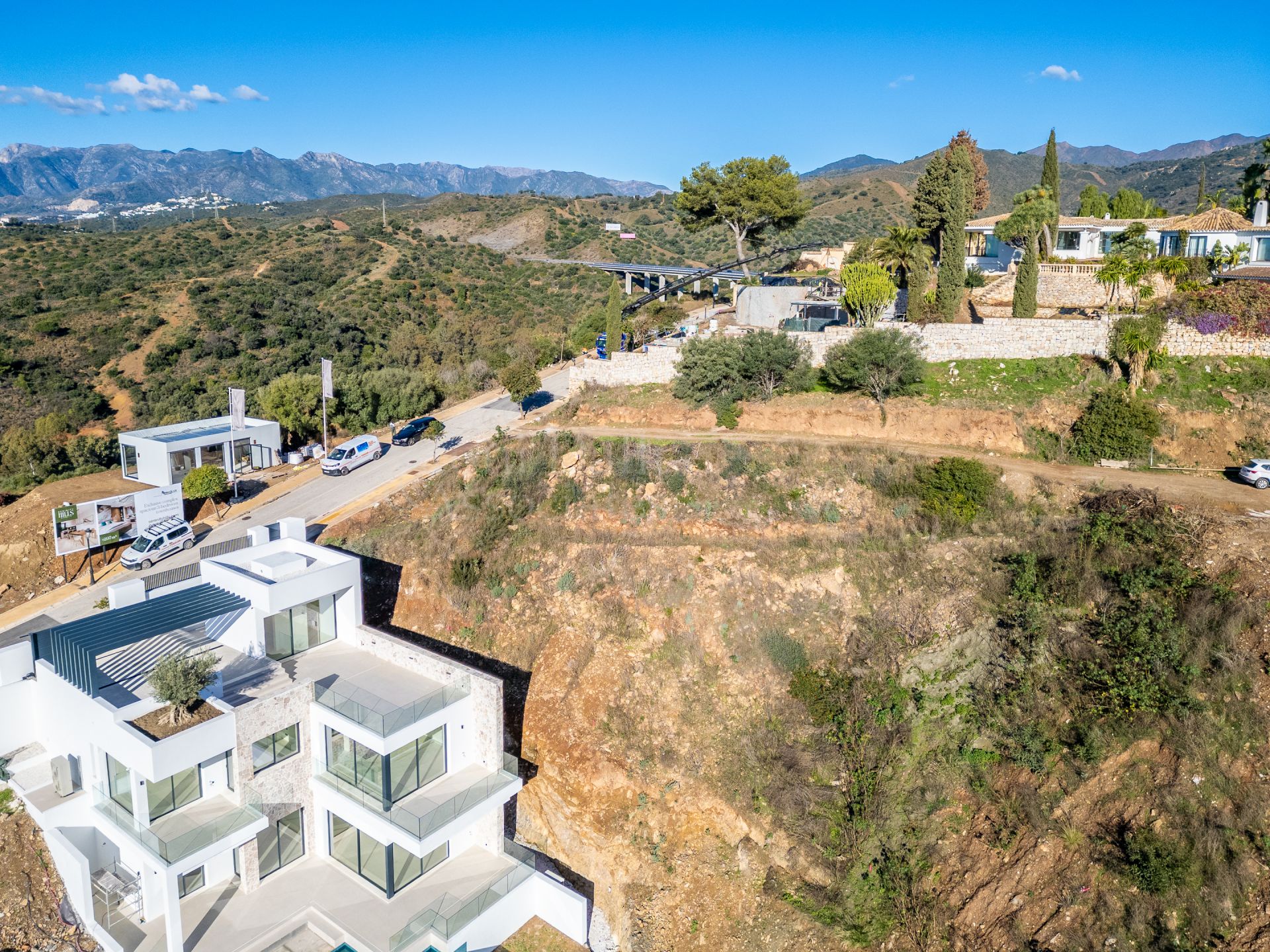 Plot in Elviria, Marbella
