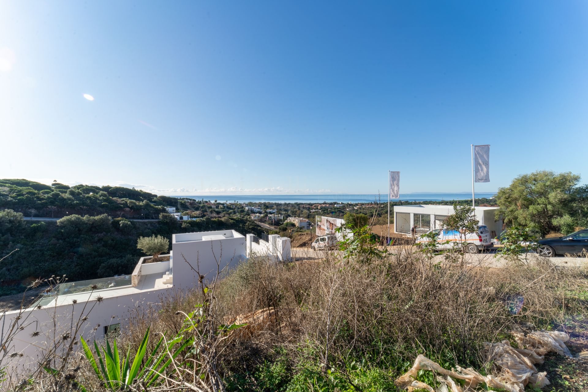 Plot in Elviria, Marbella