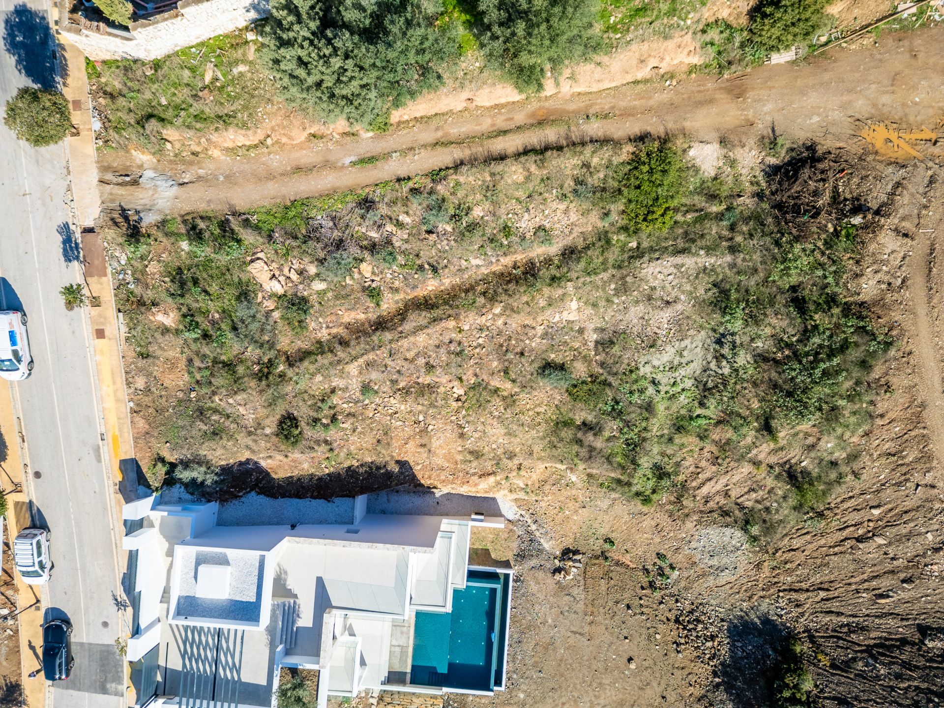 Plot in Elviria, Marbella