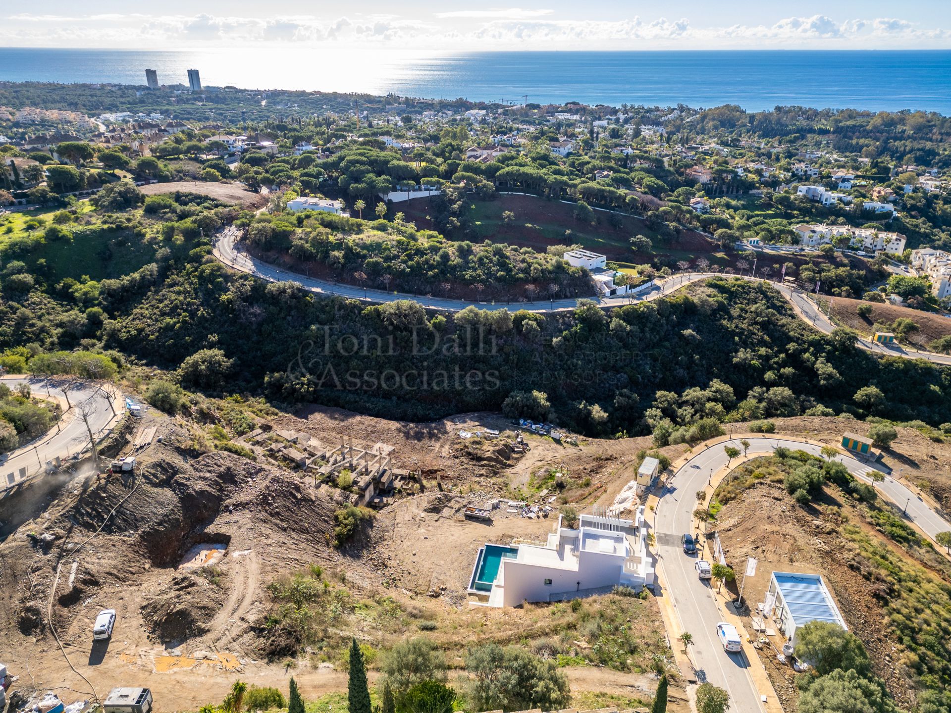 Plot in Elviria, Marbella