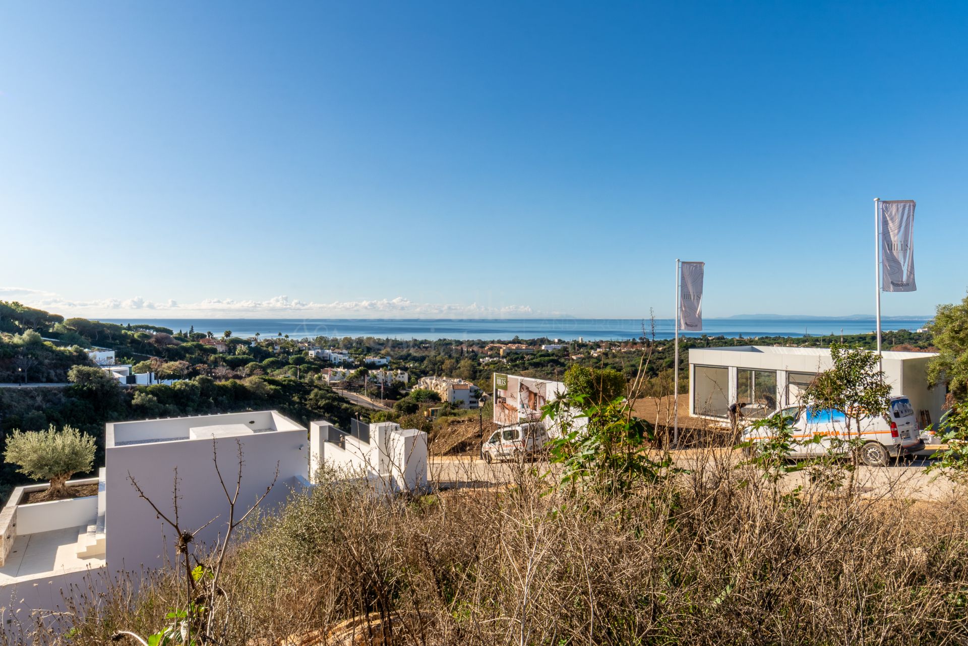 Plot in Elviria, Marbella