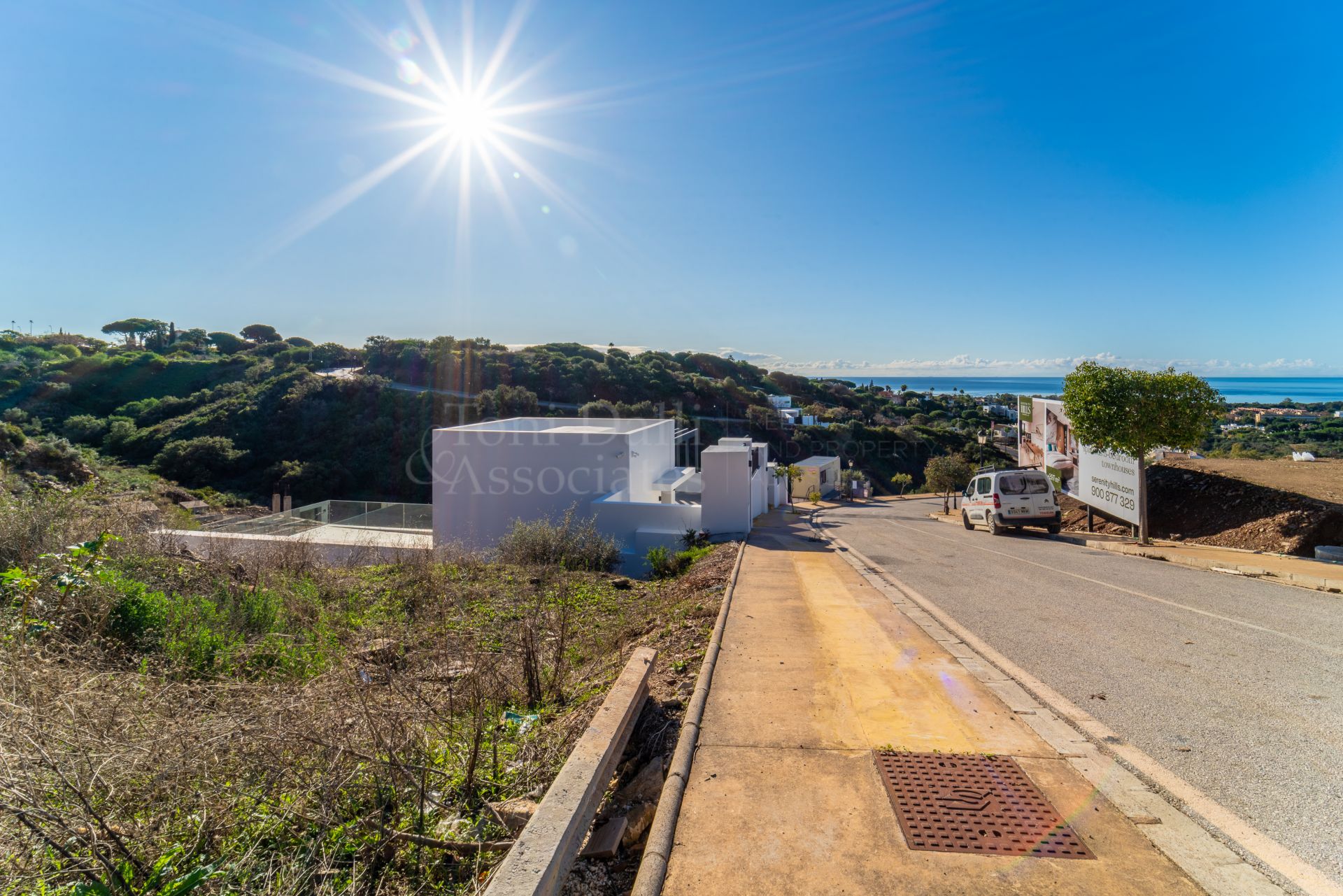 Plot in Elviria, Marbella