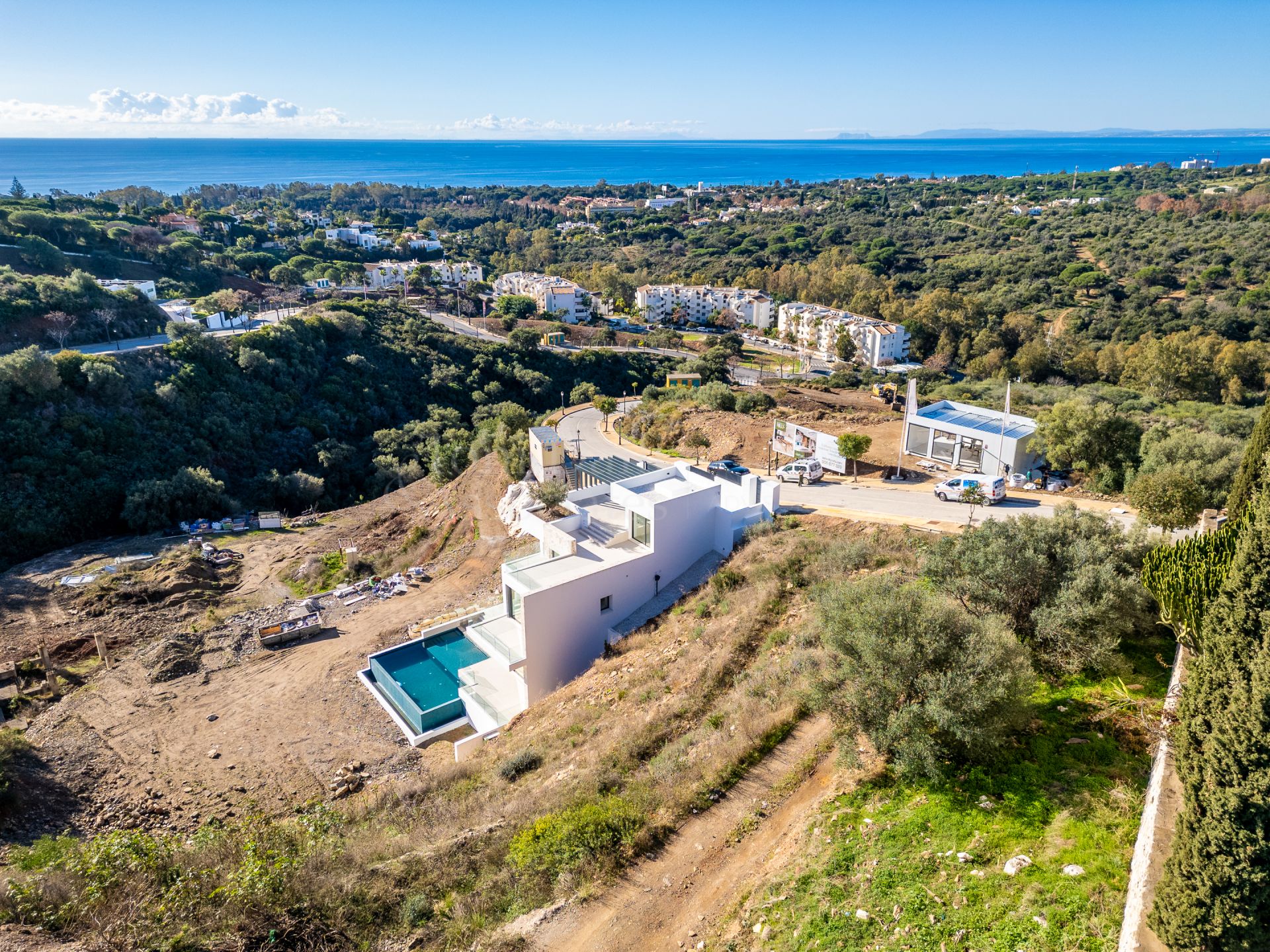 Plot in Elviria, Marbella