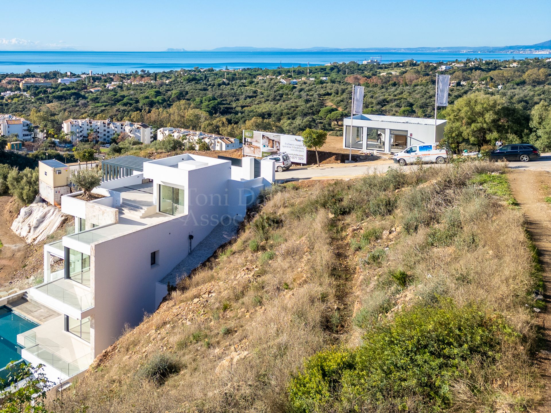 Plot in Elviria, Marbella