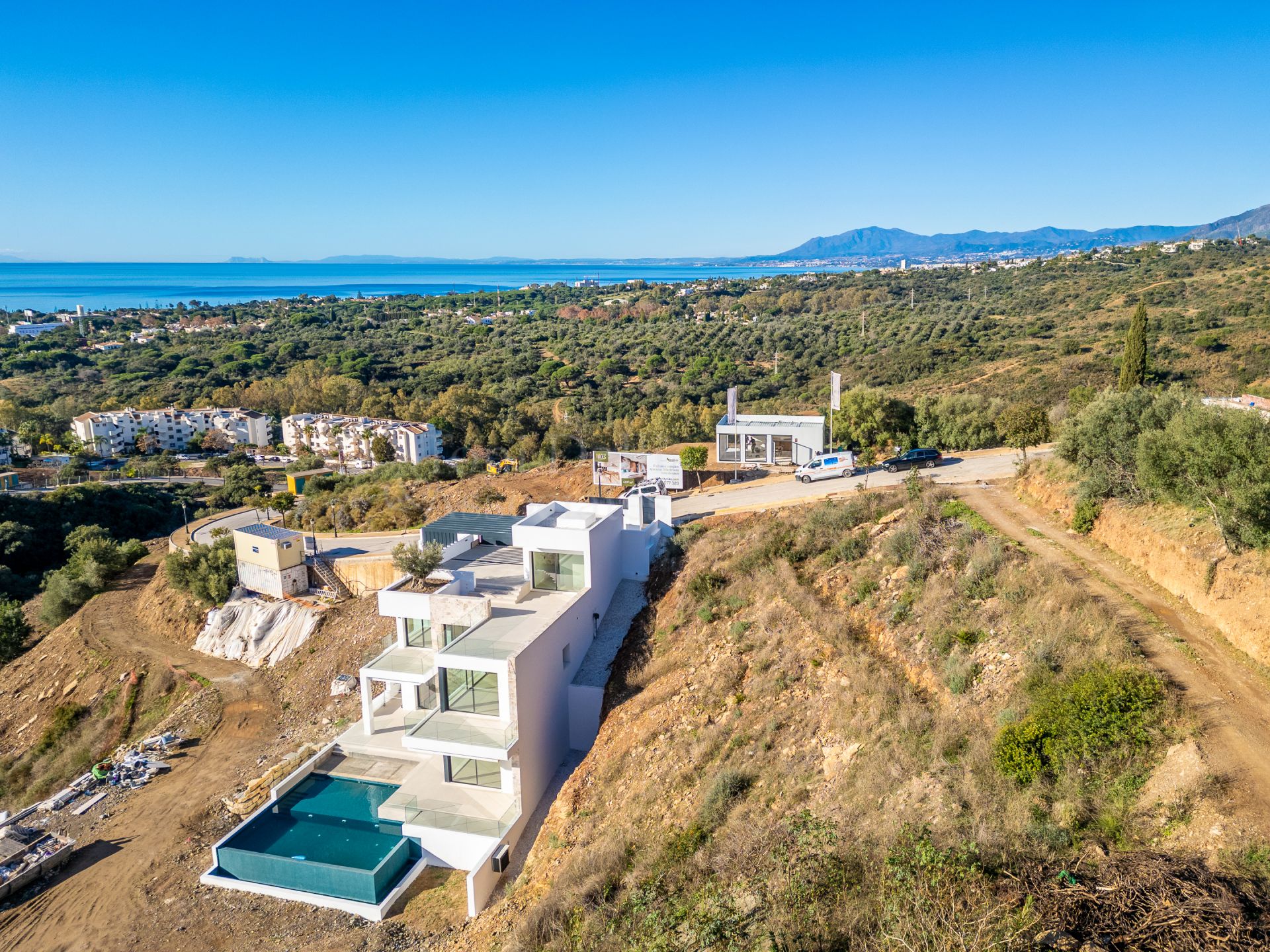 Plot in Elviria, Marbella