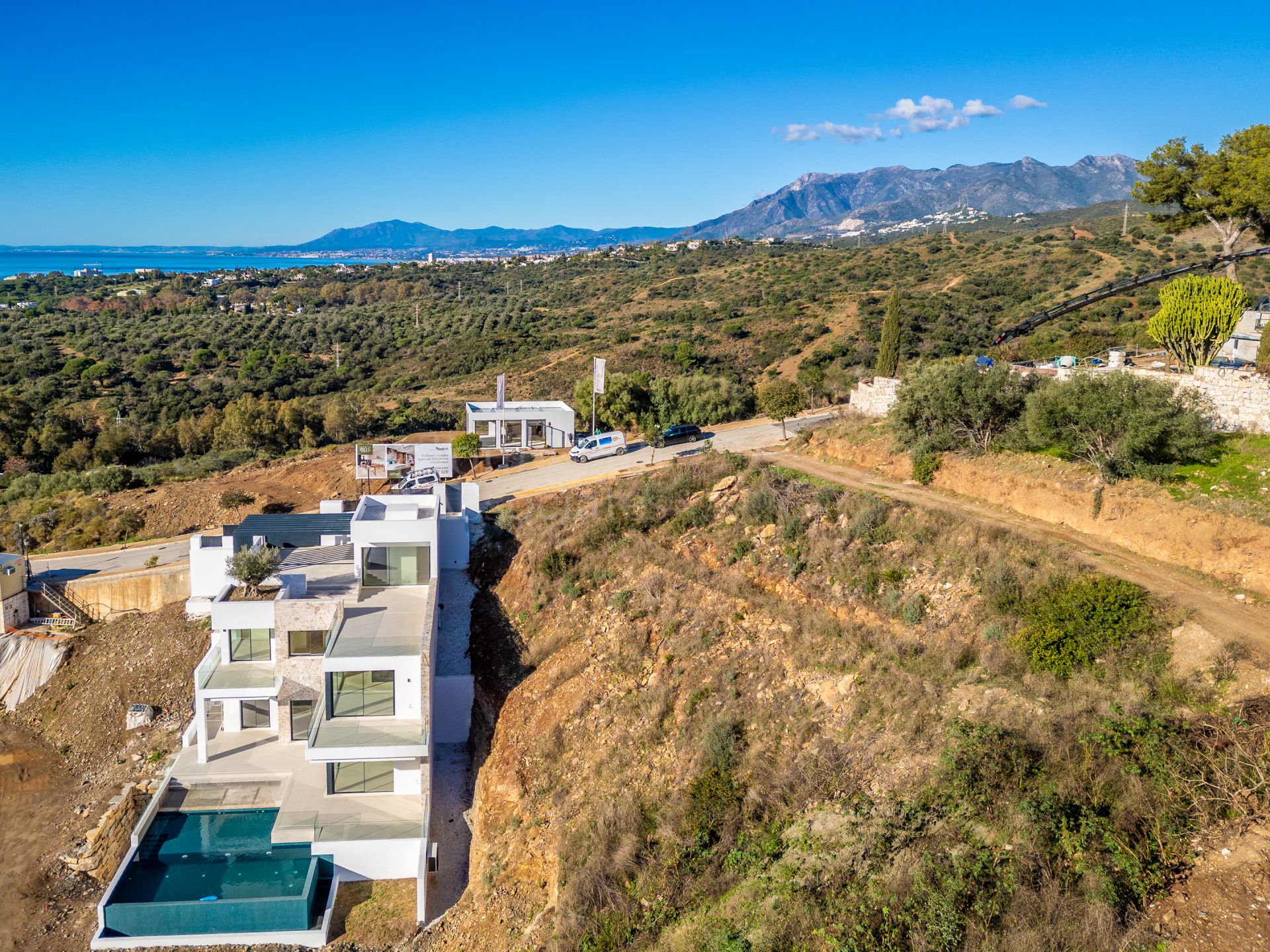 Plot in Elviria, Marbella