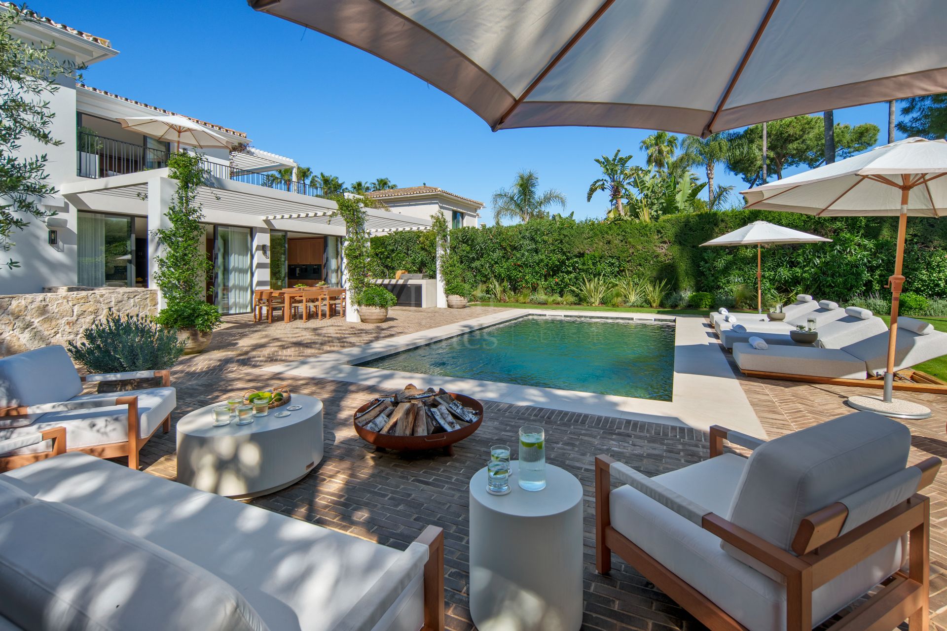 Villa in Nueva Andalucia, Marbella
