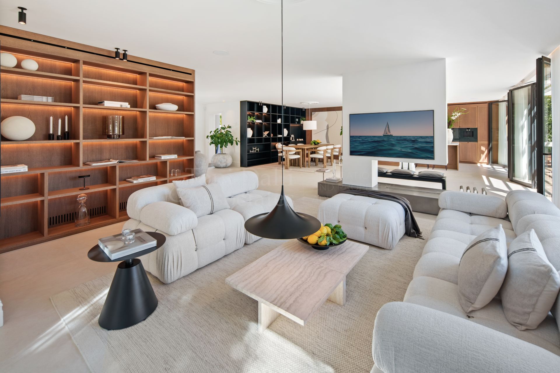 Villa in Nueva Andalucia, Marbella