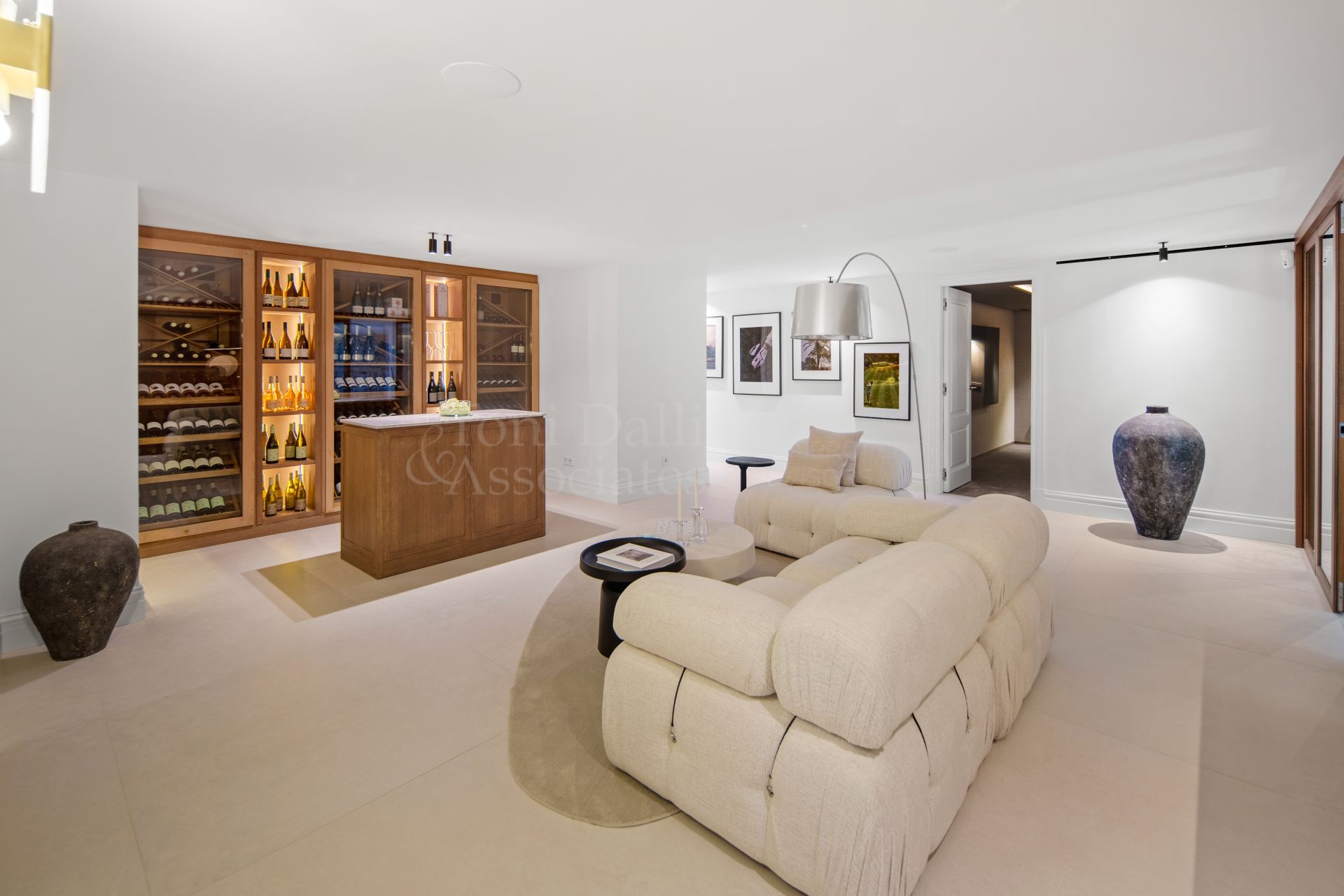 Villa in Nueva Andalucia, Marbella