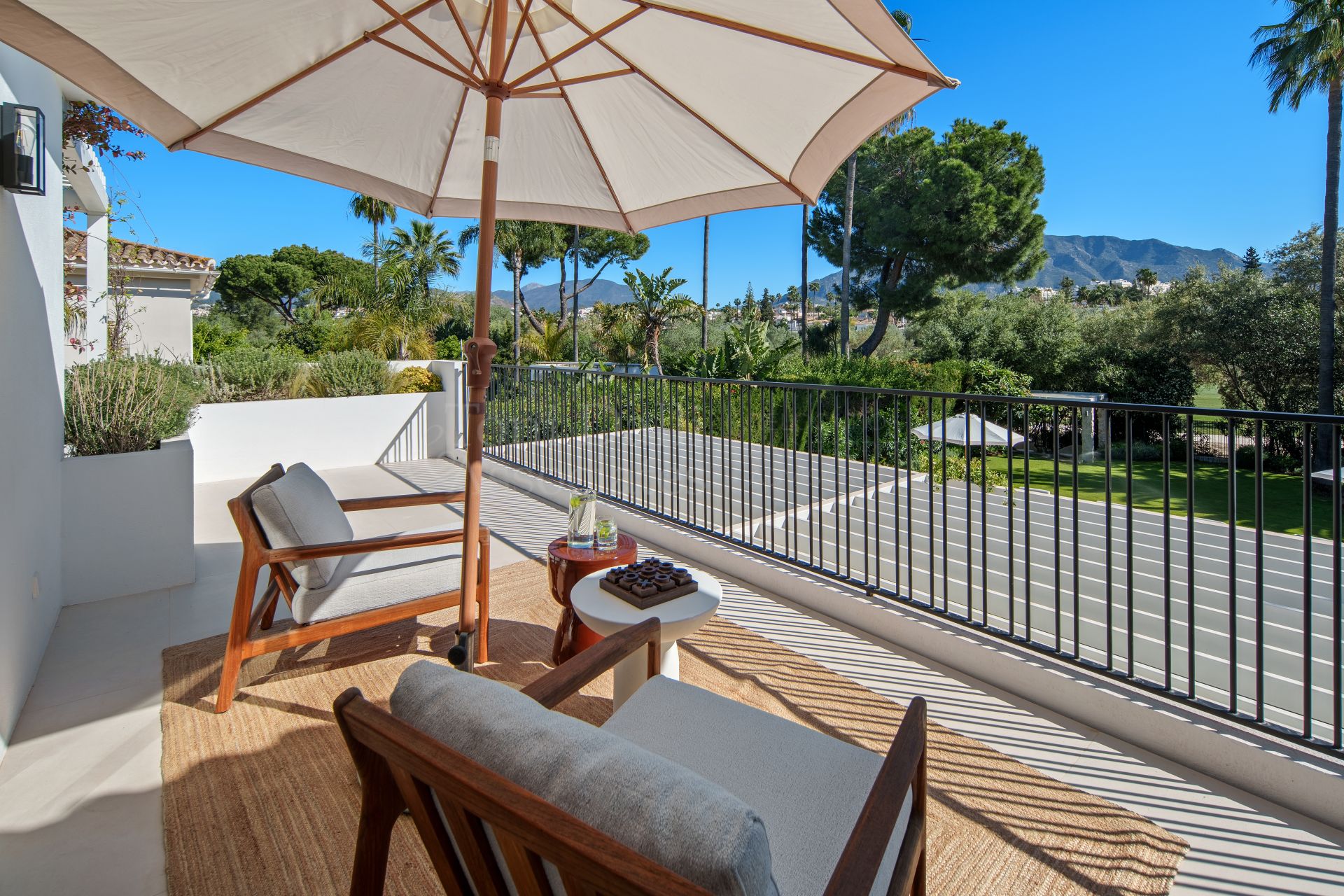 Villa in Nueva Andalucia, Marbella