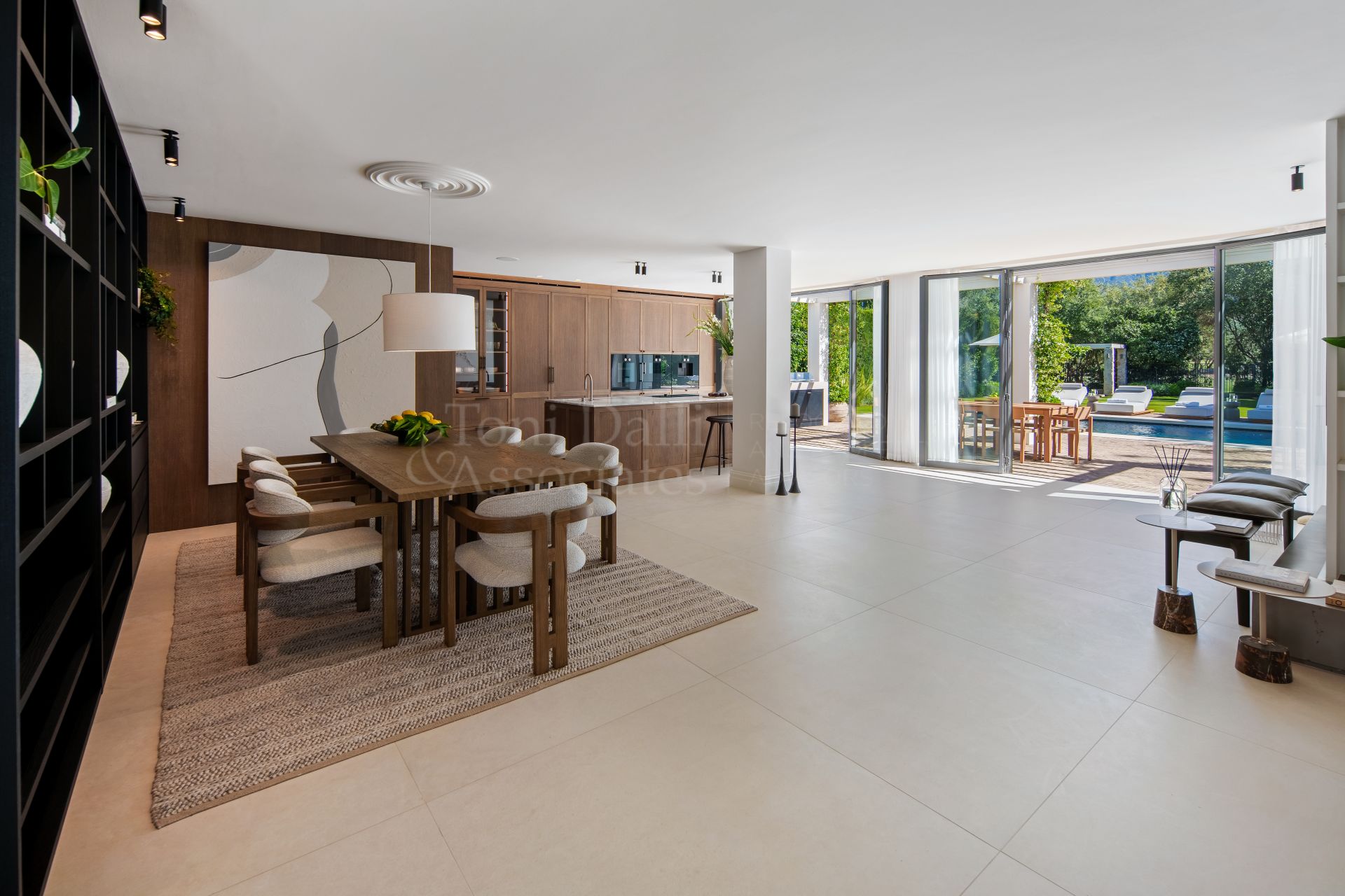 Villa in Nueva Andalucia, Marbella