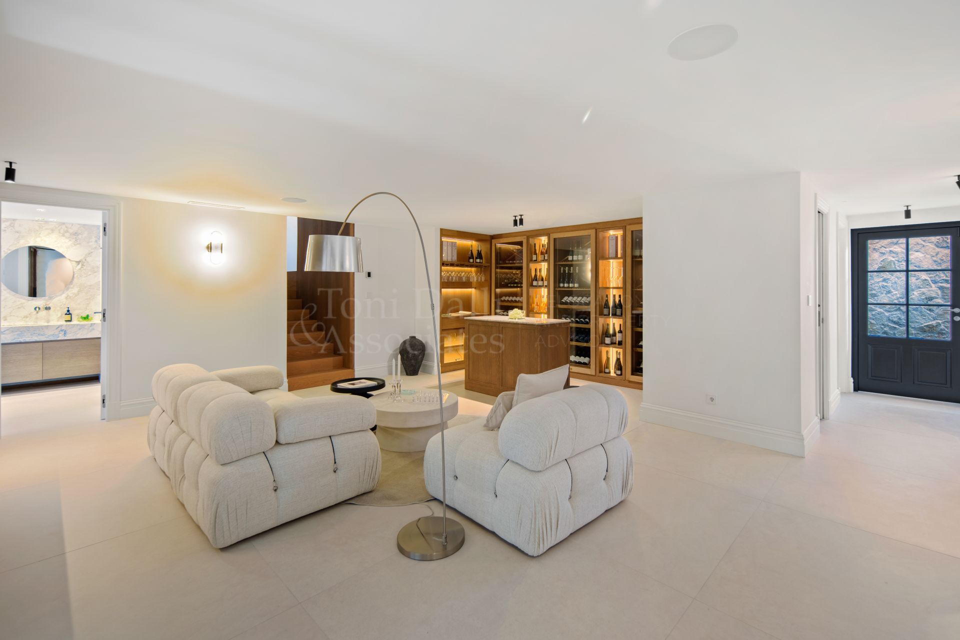 Villa in Nueva Andalucia, Marbella