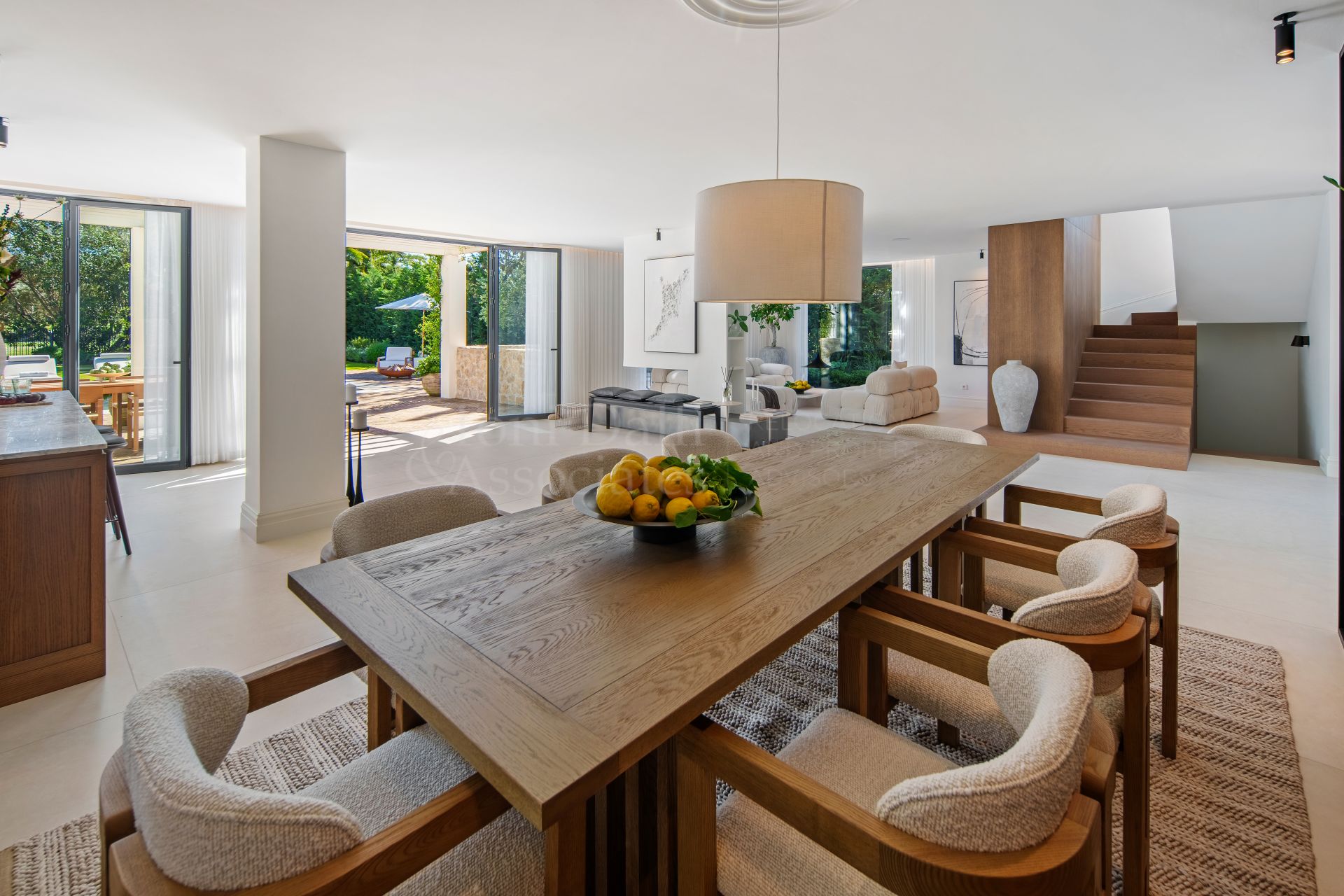 Villa in Nueva Andalucia, Marbella