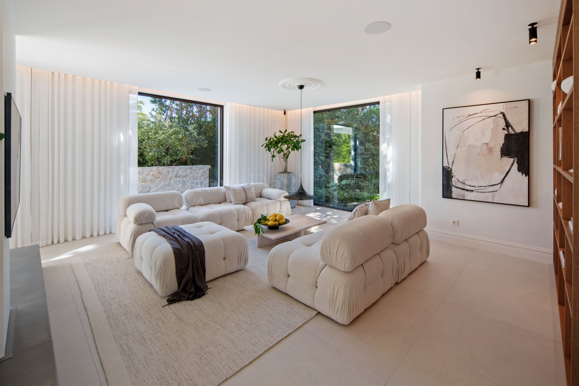Villa in Nueva Andalucia, Marbella