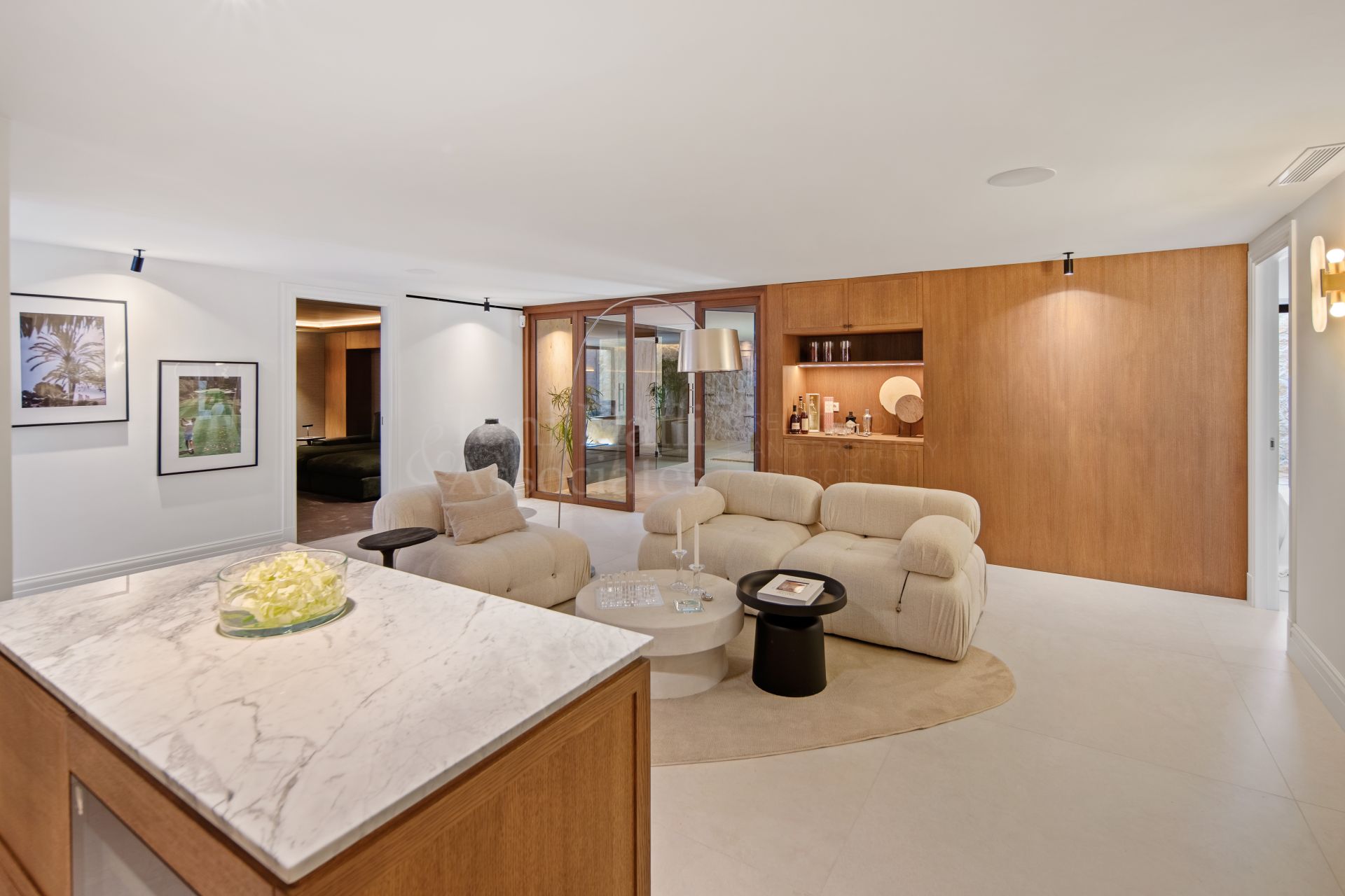 Villa in Nueva Andalucia, Marbella