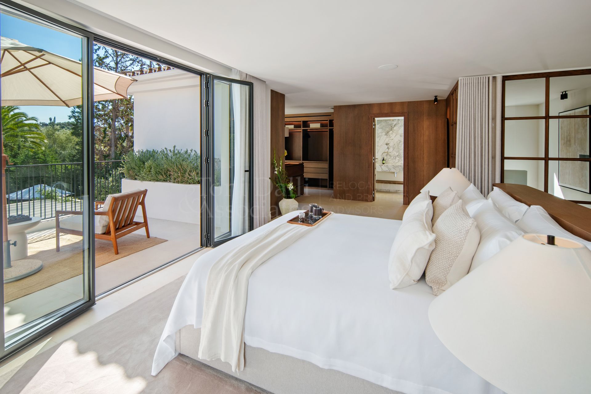 Villa in Nueva Andalucia, Marbella