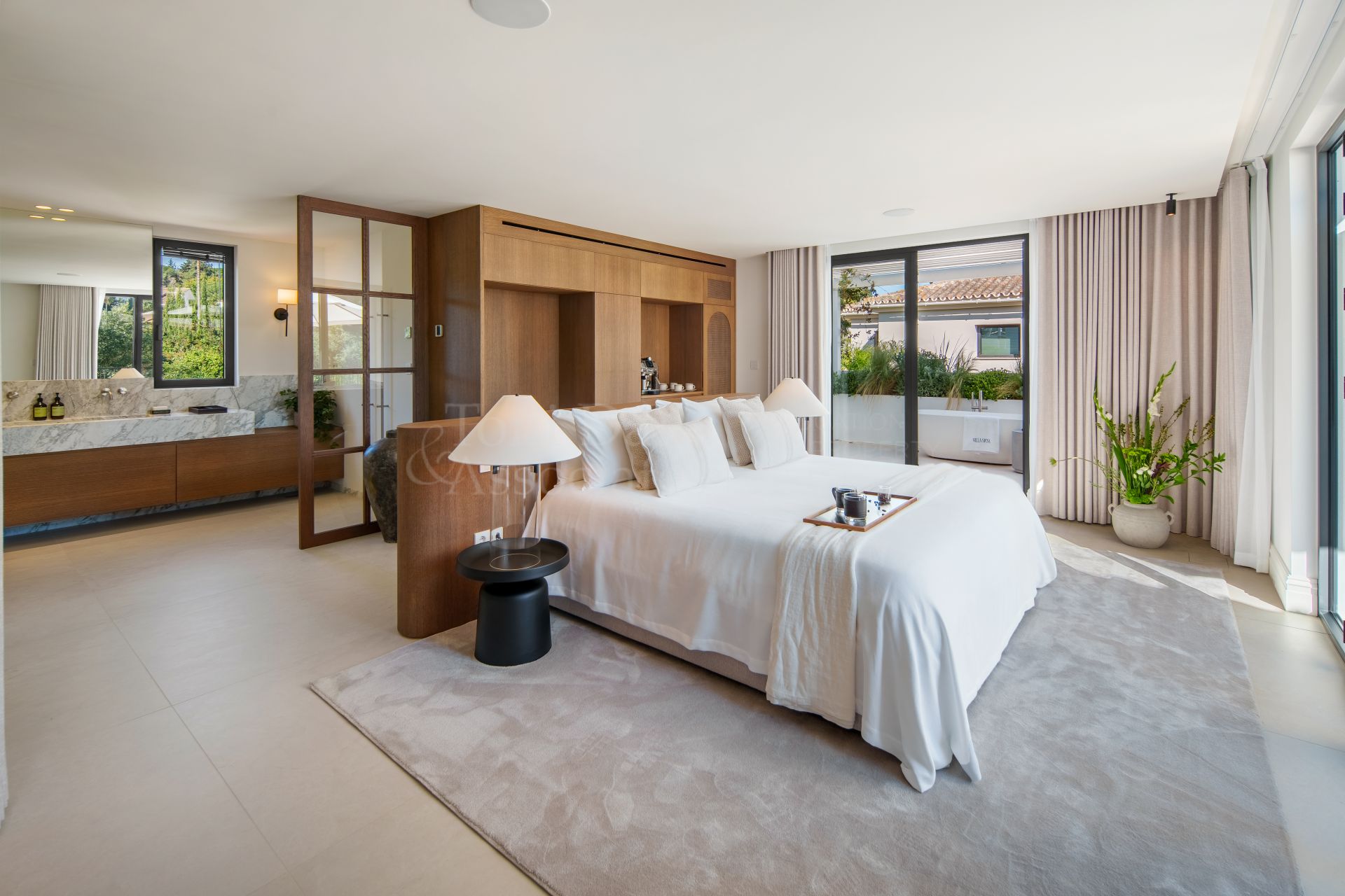 Villa in Nueva Andalucia, Marbella