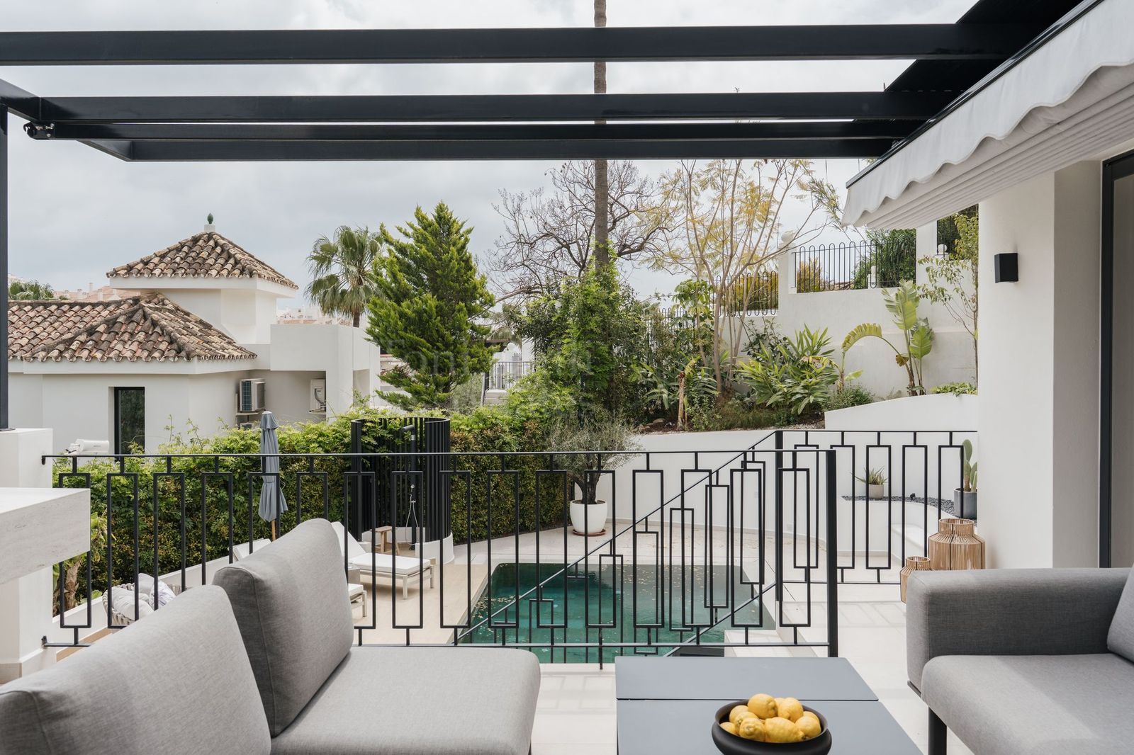 Villa in Los Naranjos Hill Club, Marbella