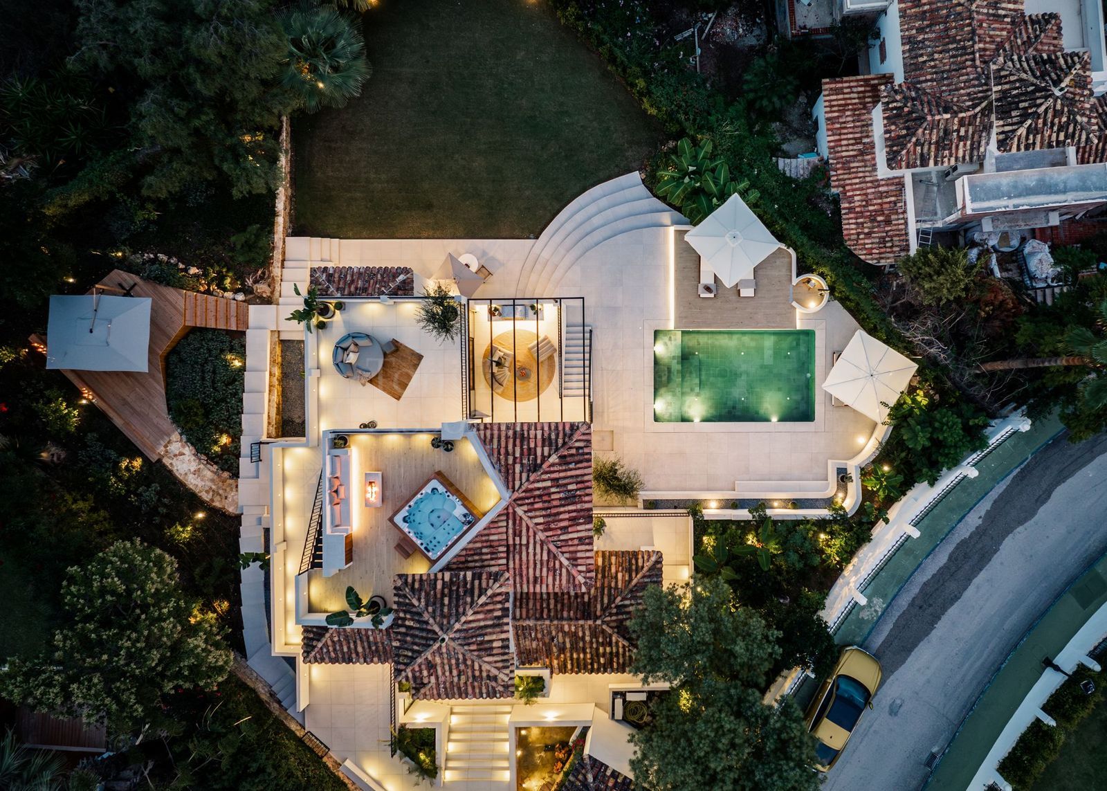 Villa in Los Naranjos Hill Club, Marbella
