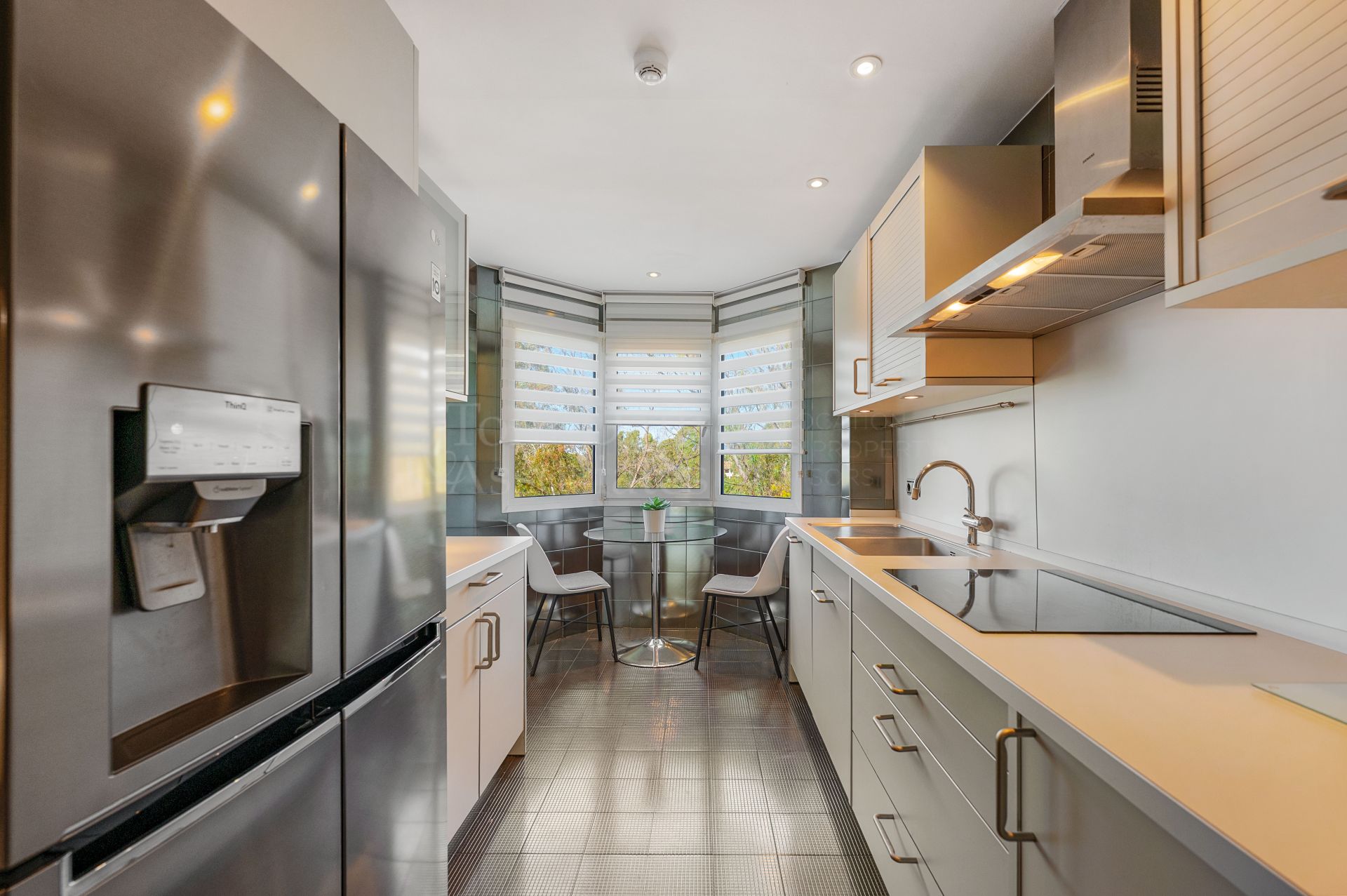 Apartment in El Embrujo Banús, Marbella