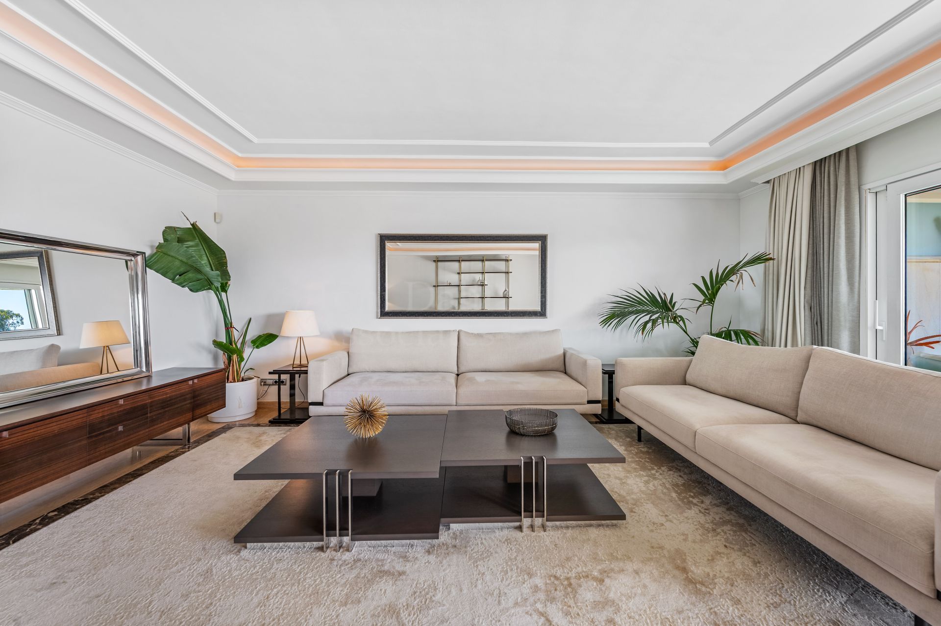 Apartment in El Embrujo Banús, Marbella