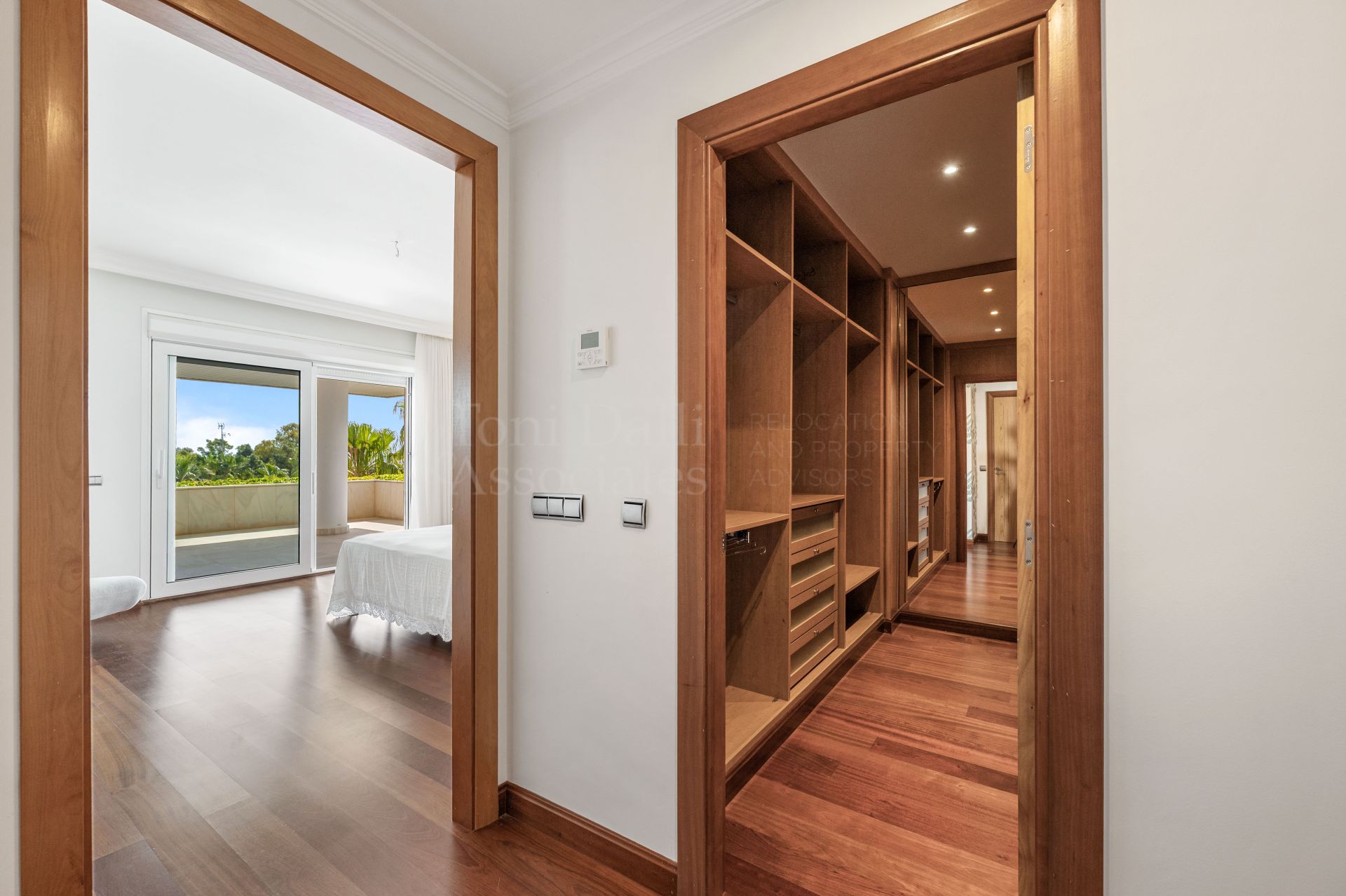 Apartment in El Embrujo Banús, Marbella
