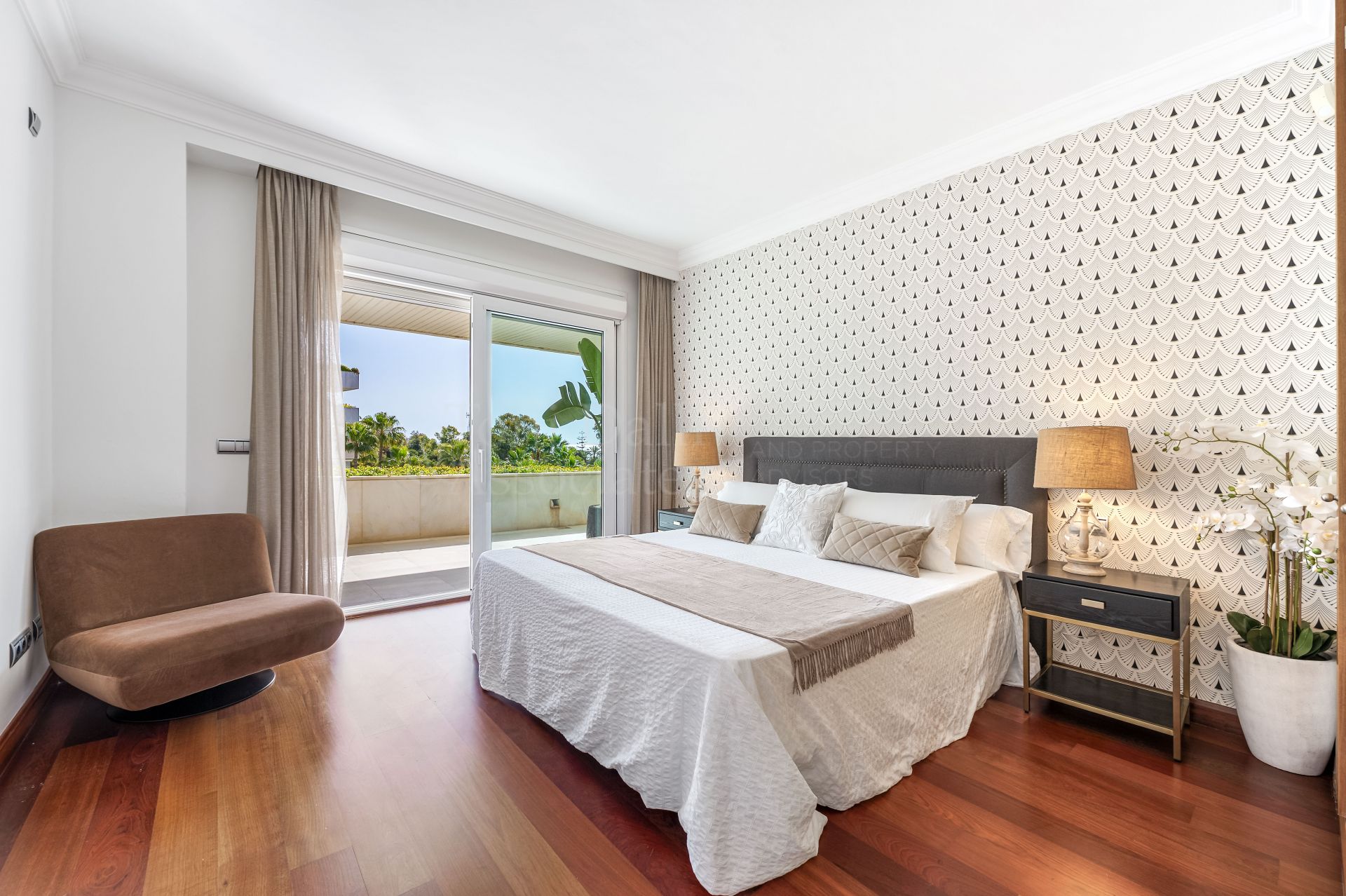 Apartment in El Embrujo Banús, Marbella